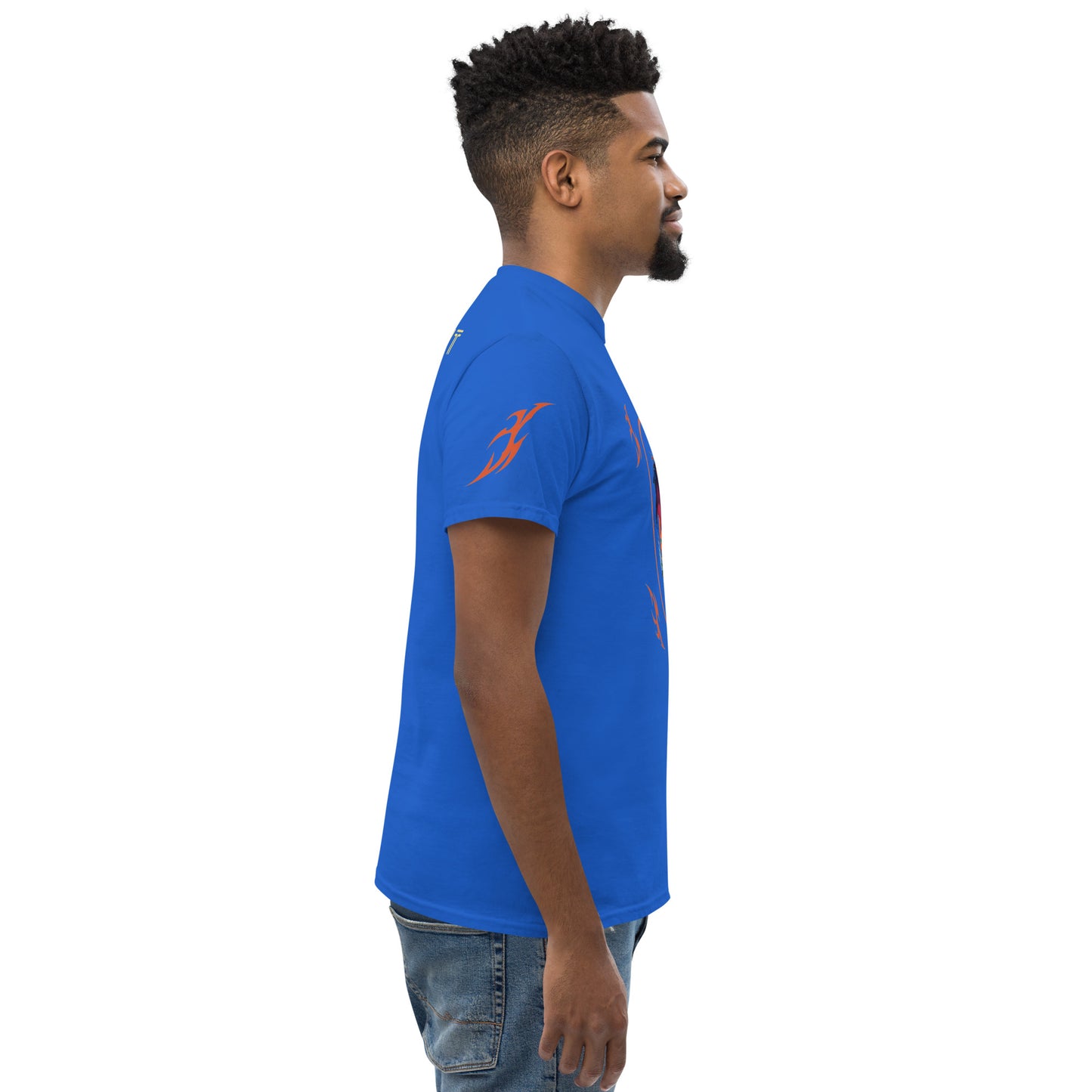 Camiseta Clássica Masculina