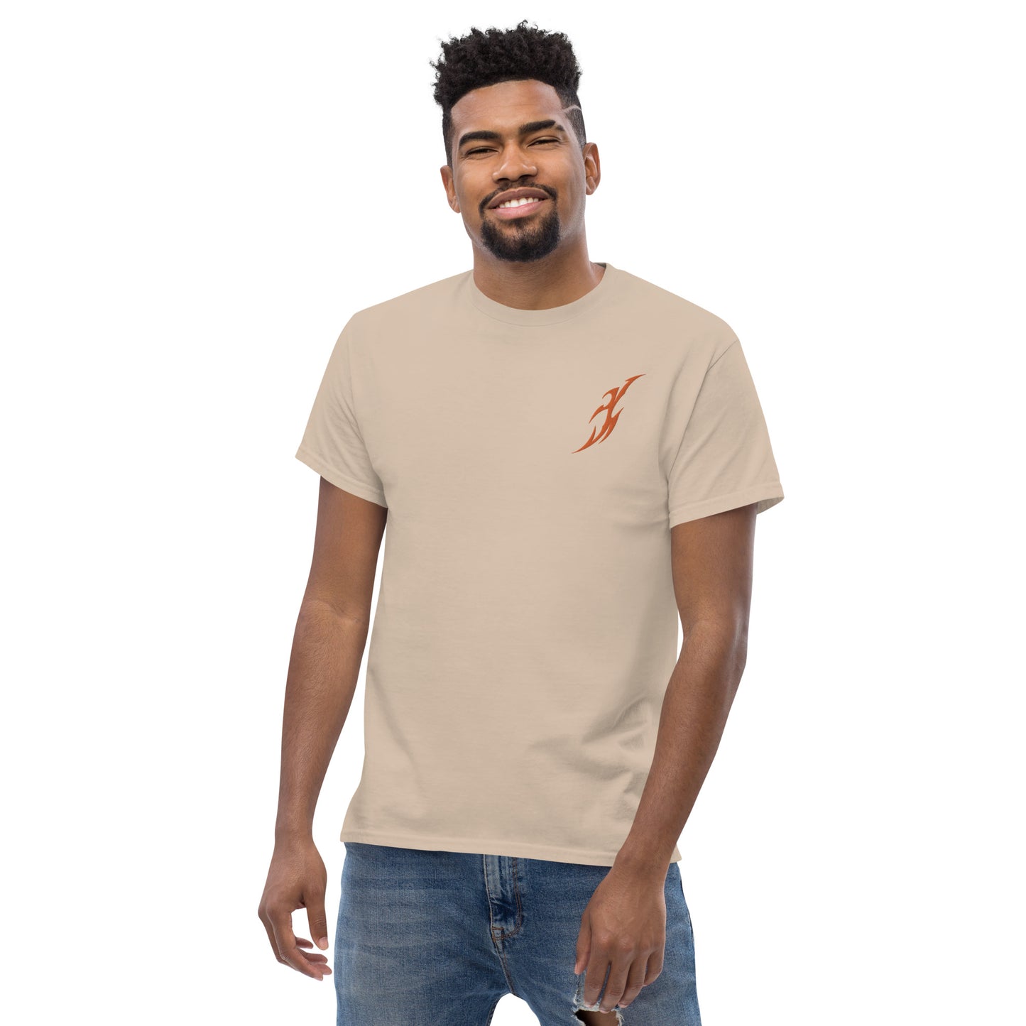 Camiseta Clássica Masculina