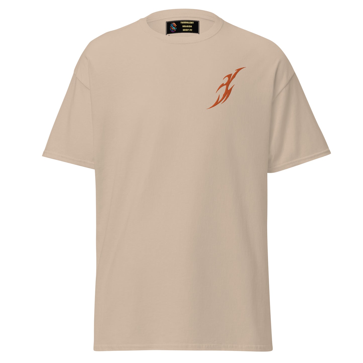 Camiseta Clássica Masculina