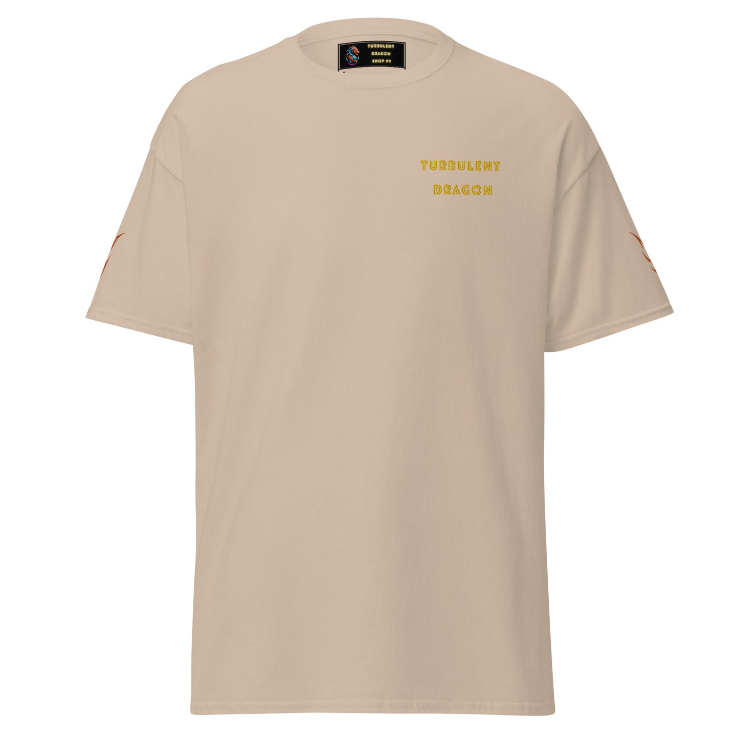 Camiseta Clássica Masculina