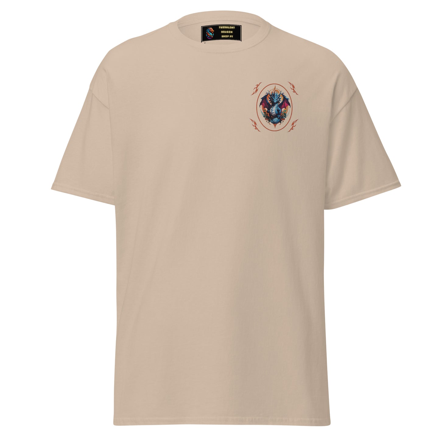 Camiseta Clássica Masculina