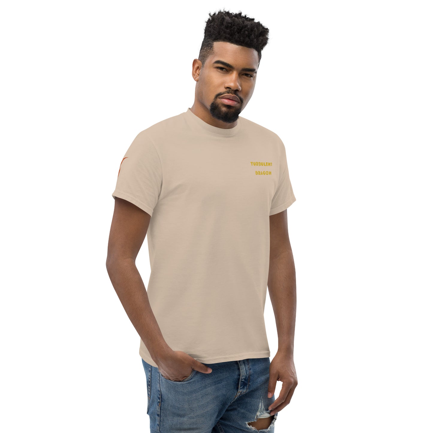 Camiseta Clássica Masculina