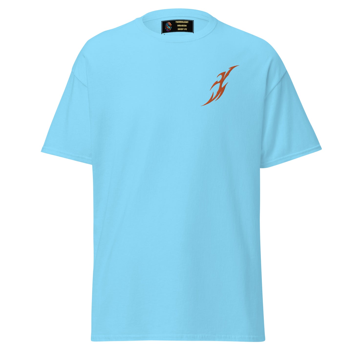 Camiseta Clássica Masculina