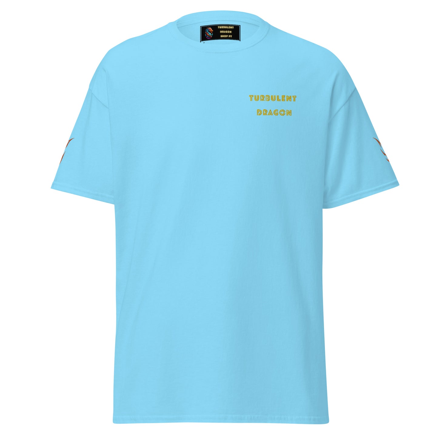 Camiseta Clássica Masculina