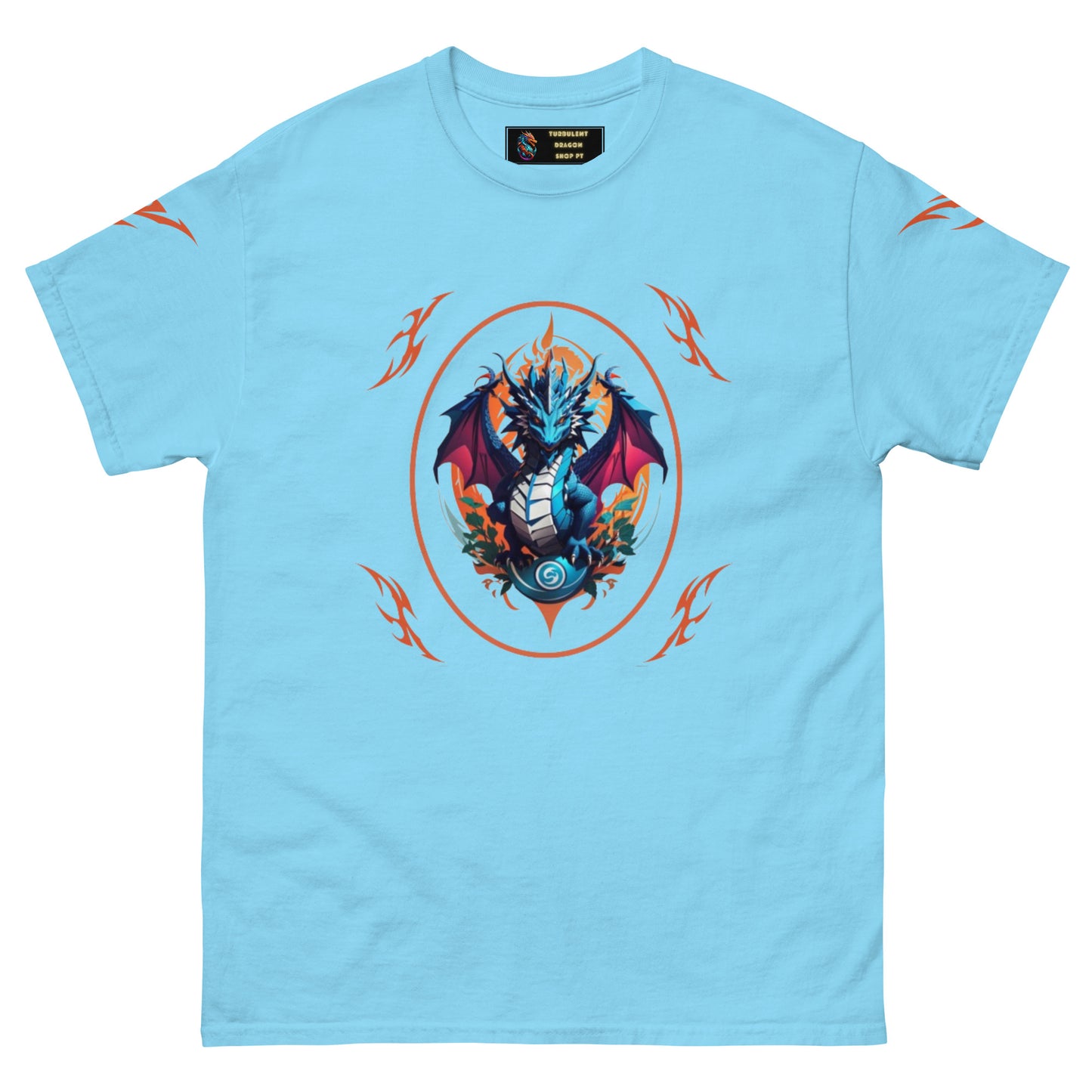Camiseta Clássica Masculina