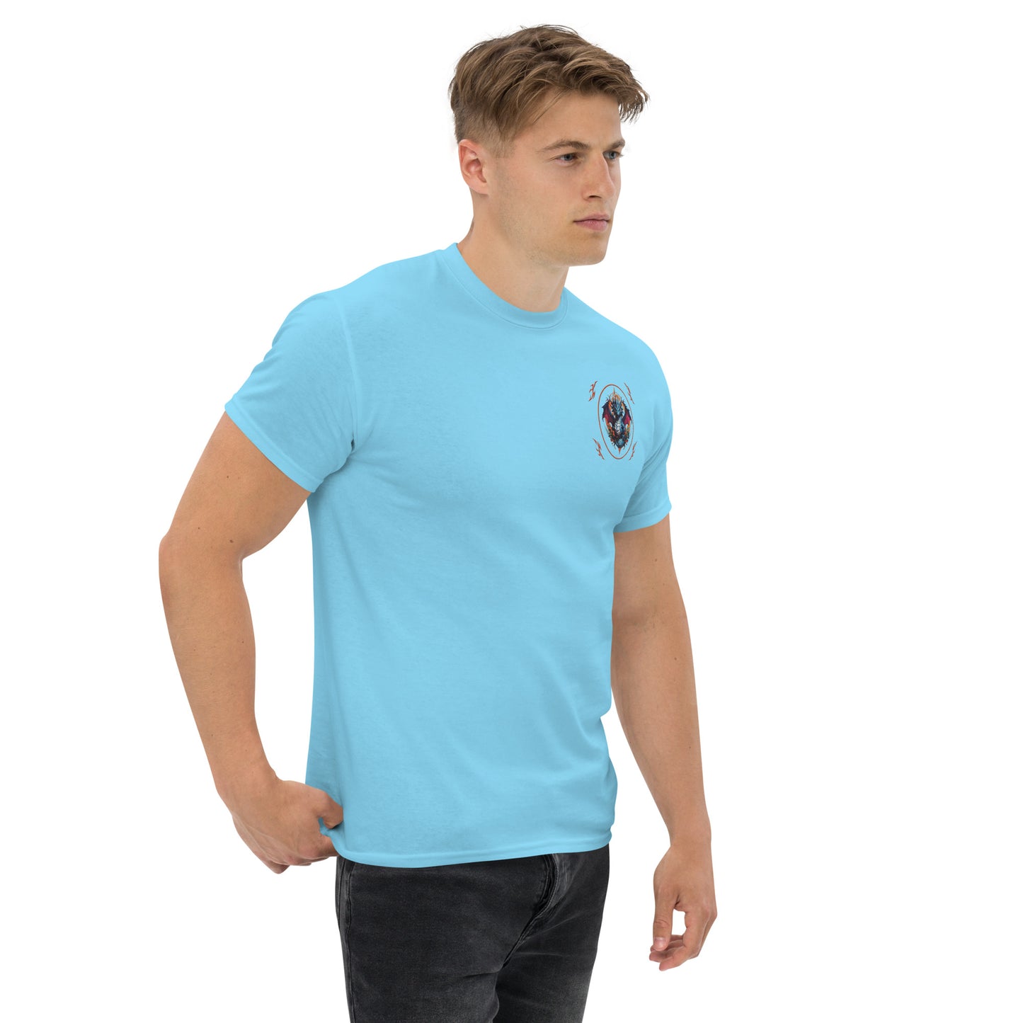 Camiseta Clássica Masculina
