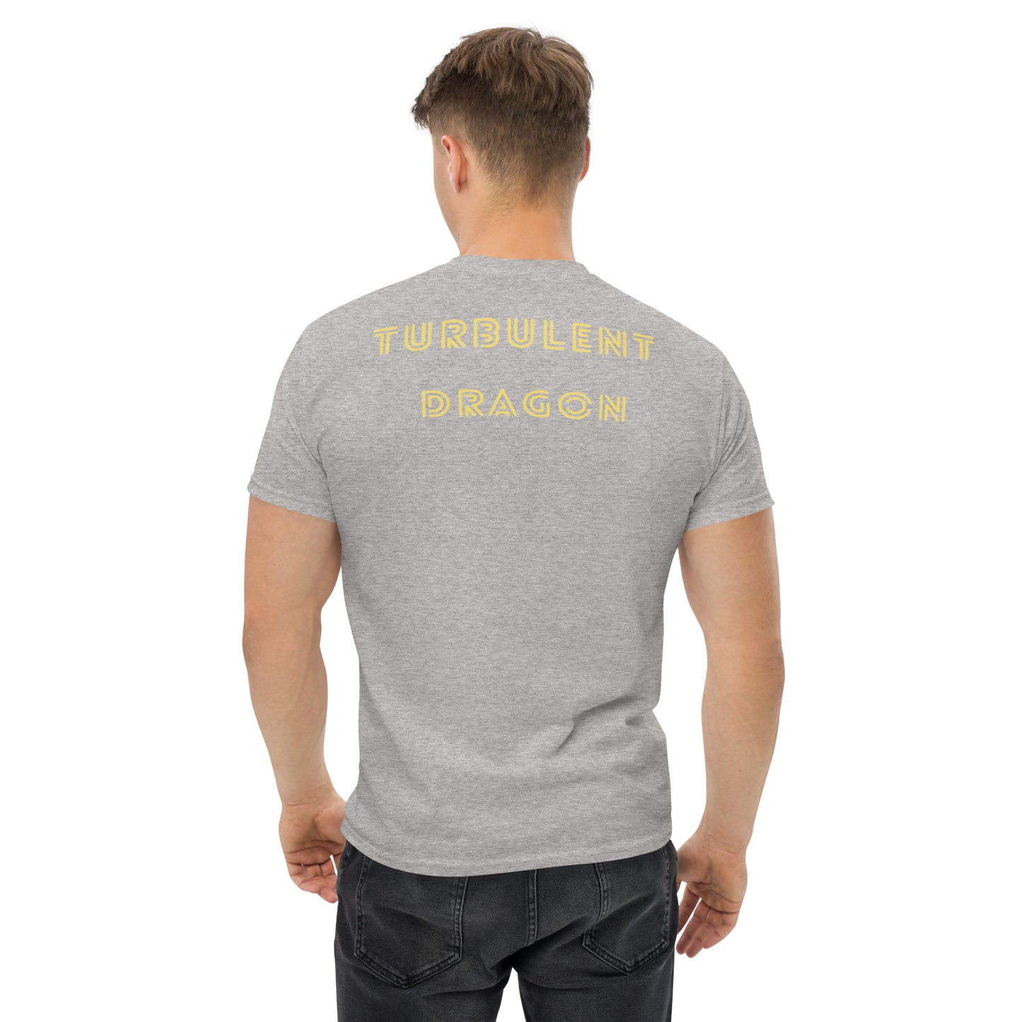 Camiseta Clássica Masculina