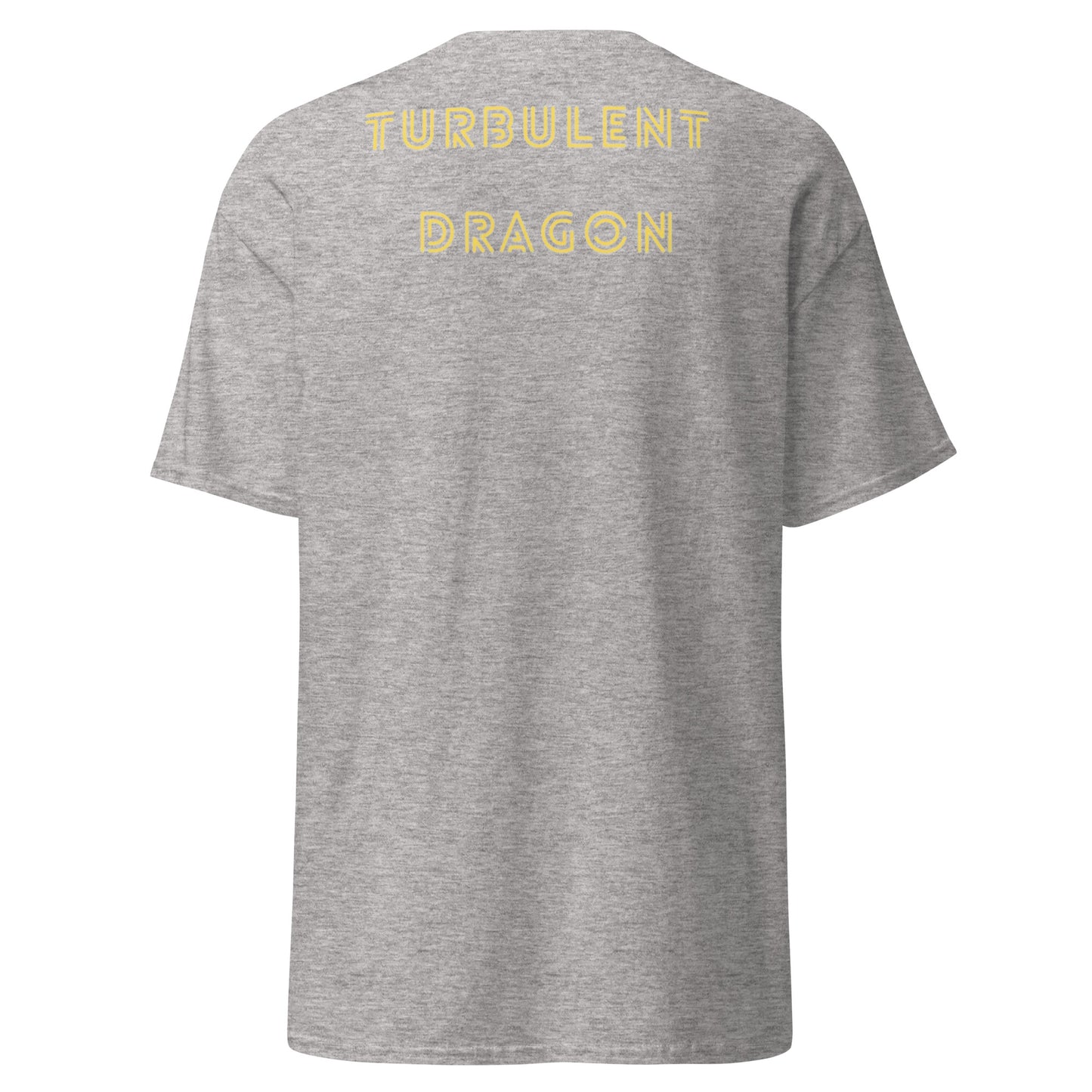 Camiseta Clássica Masculina