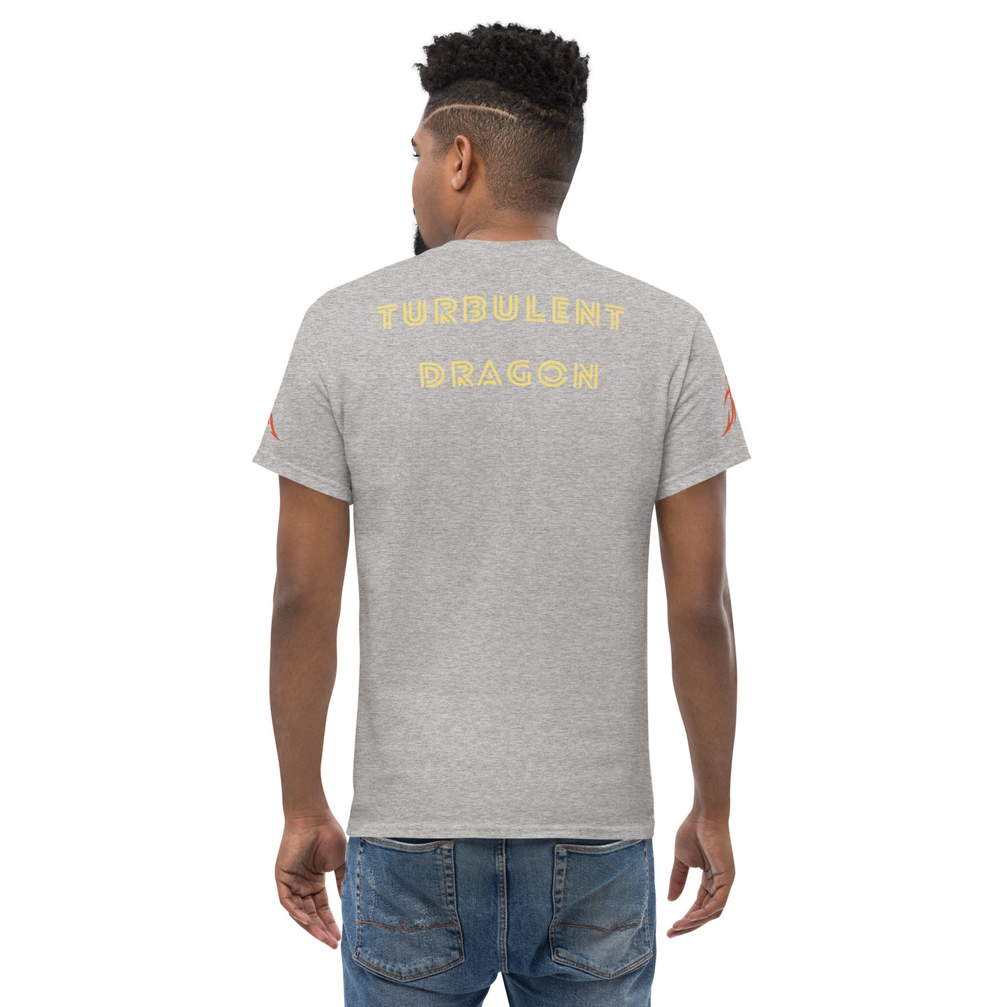 Camiseta Clássica Masculina