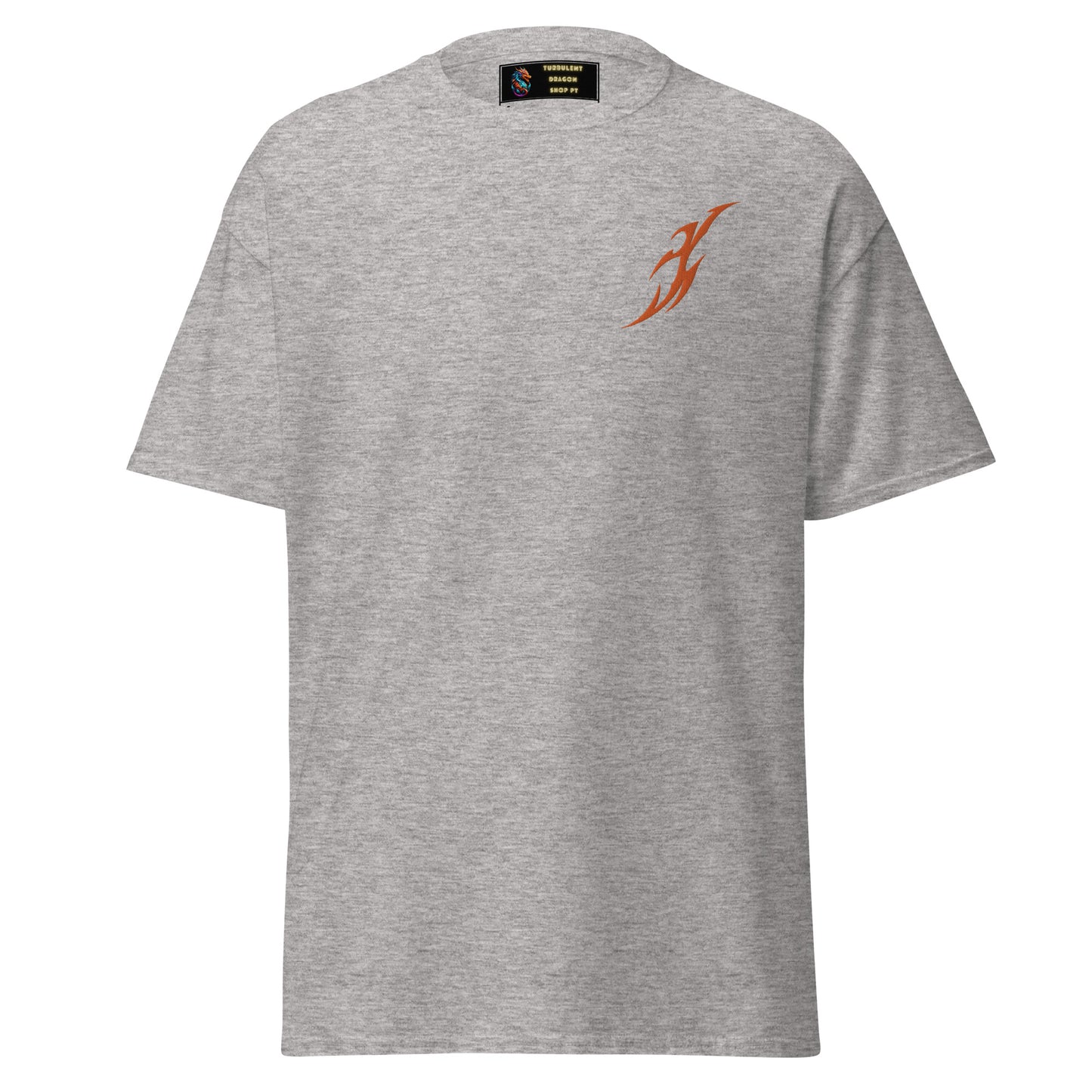 Camiseta Clássica Masculina