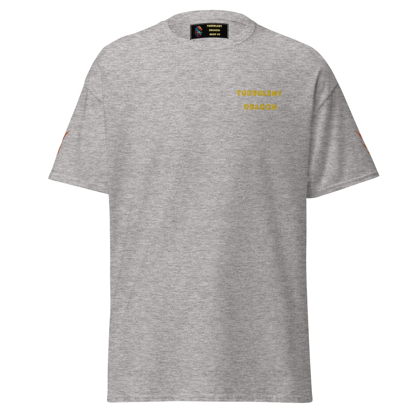 Camiseta Clássica Masculina