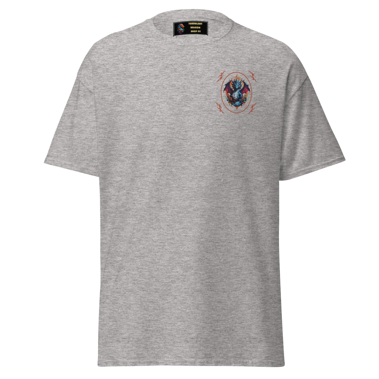Camiseta Clássica Masculina