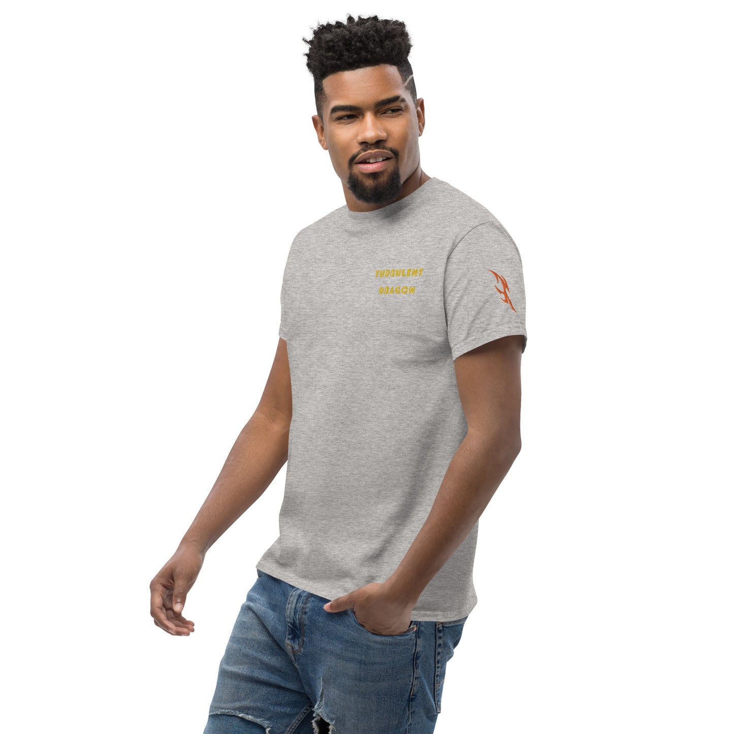 Camiseta Clássica Masculina