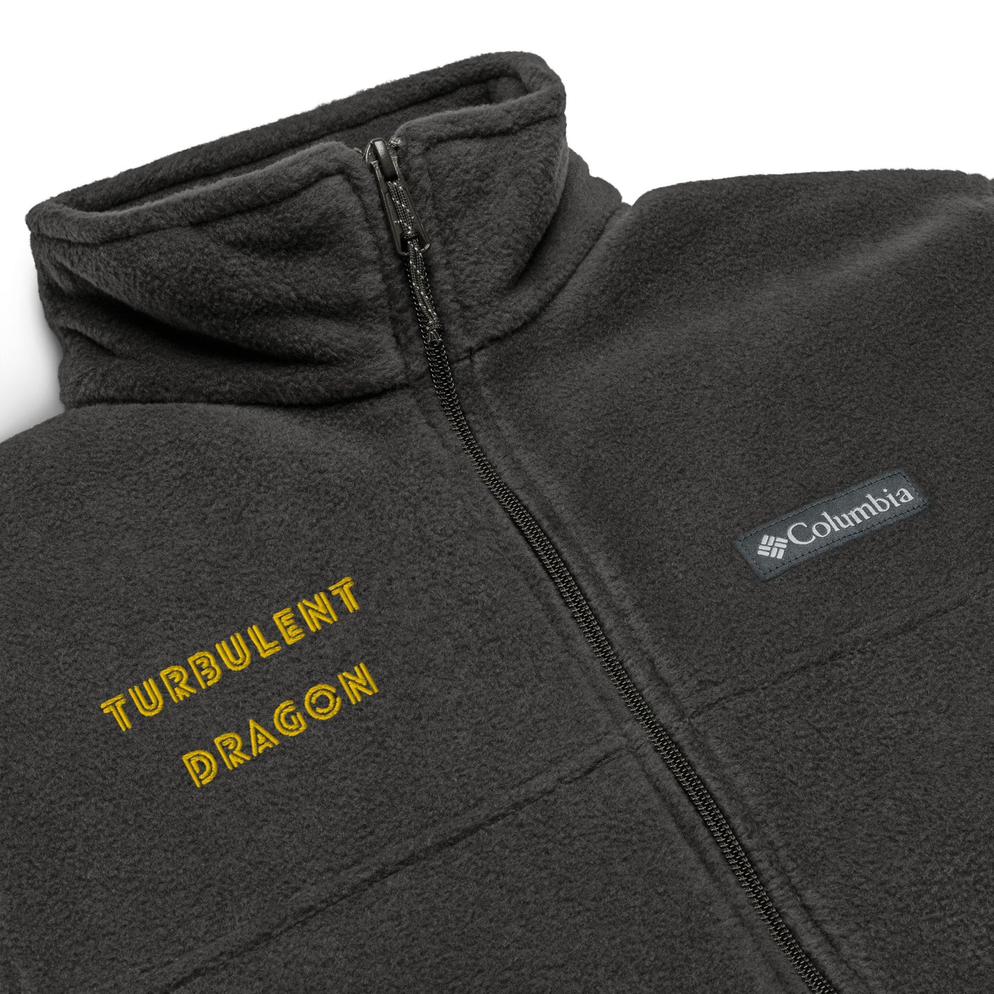 Jaqueta de fleece unissex Columbia