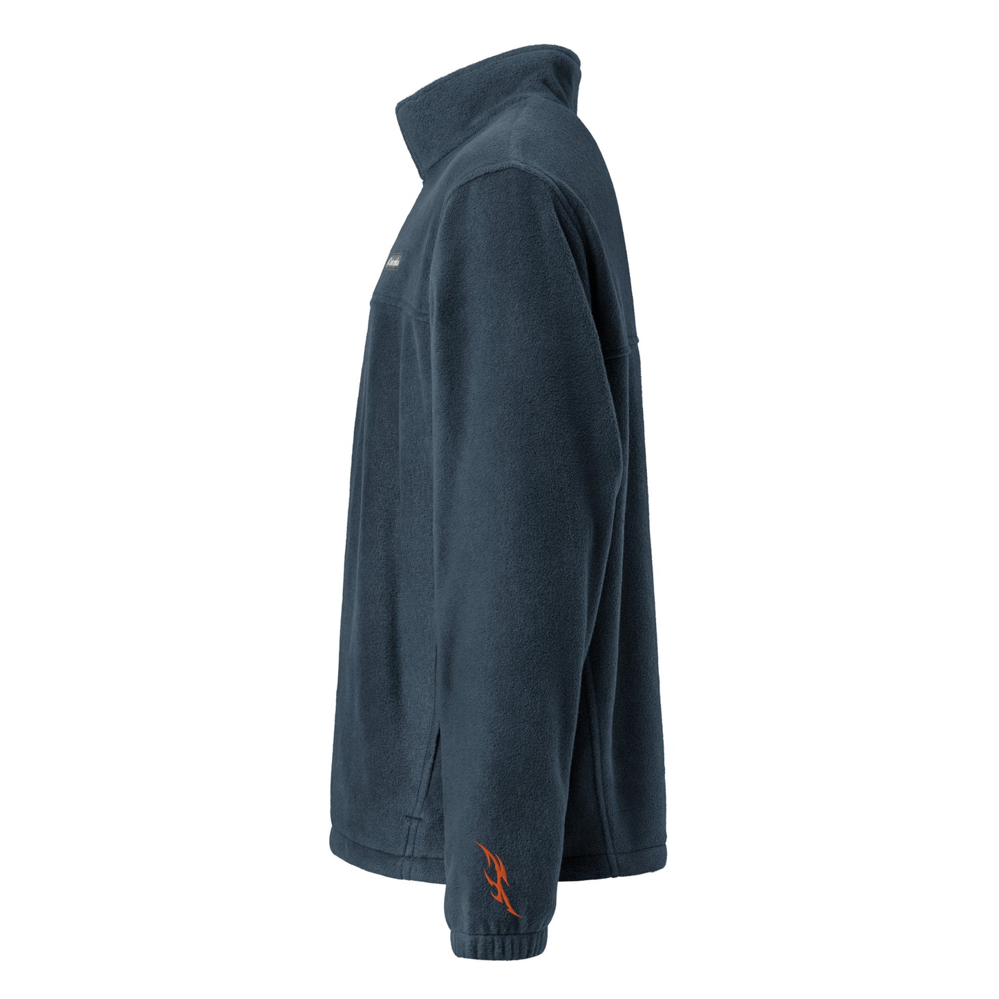 Jaqueta de fleece unissex Columbia