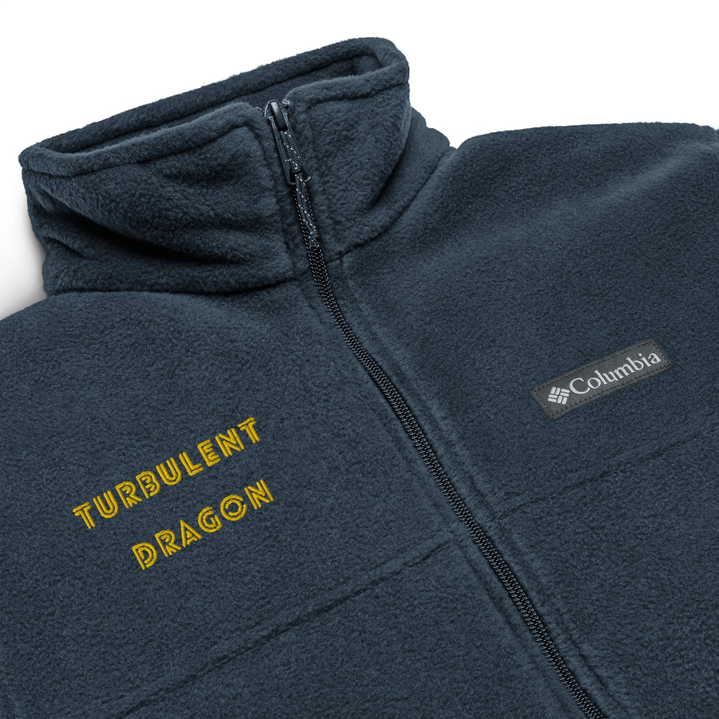 Jaqueta de fleece unissex Columbia