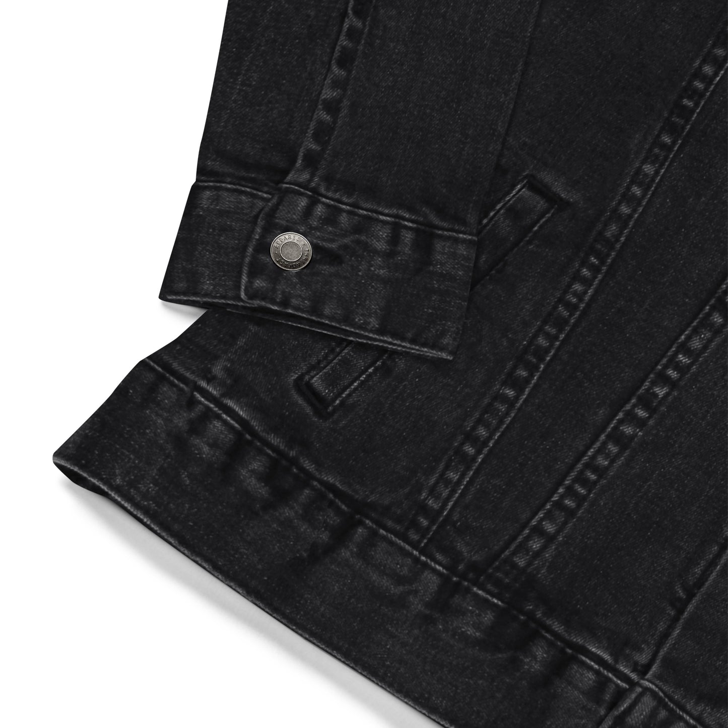 Jaqueta Jeans Unissex