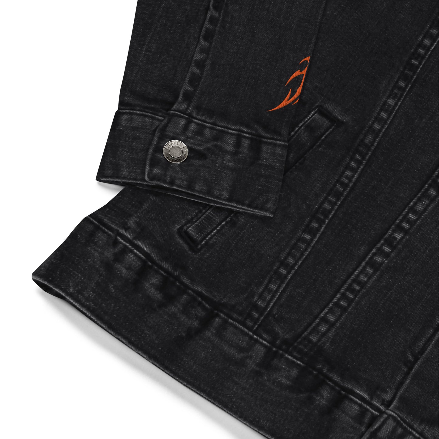 Jaqueta Jeans Unissex