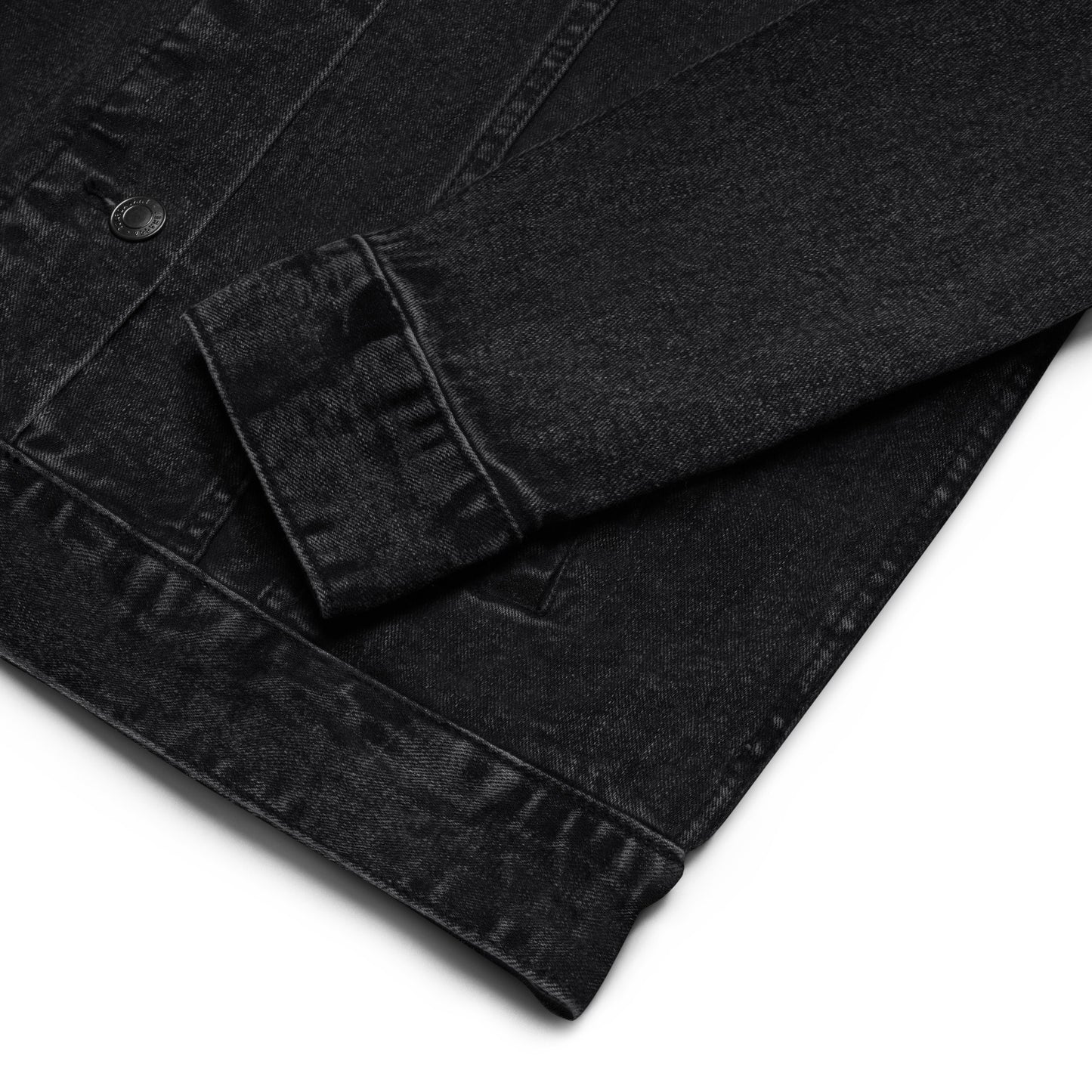 Jaqueta Jeans Unissex