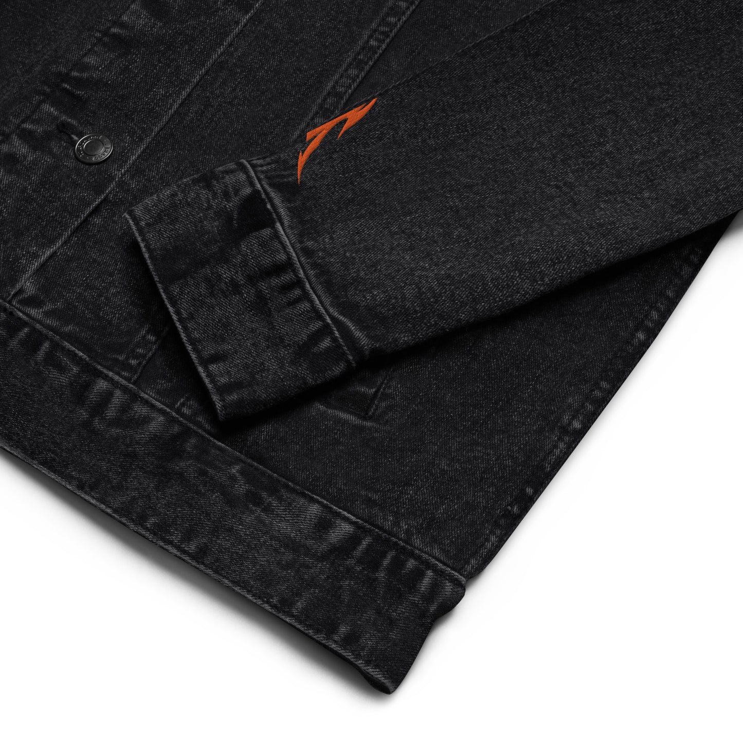 Jaqueta Jeans Unissex