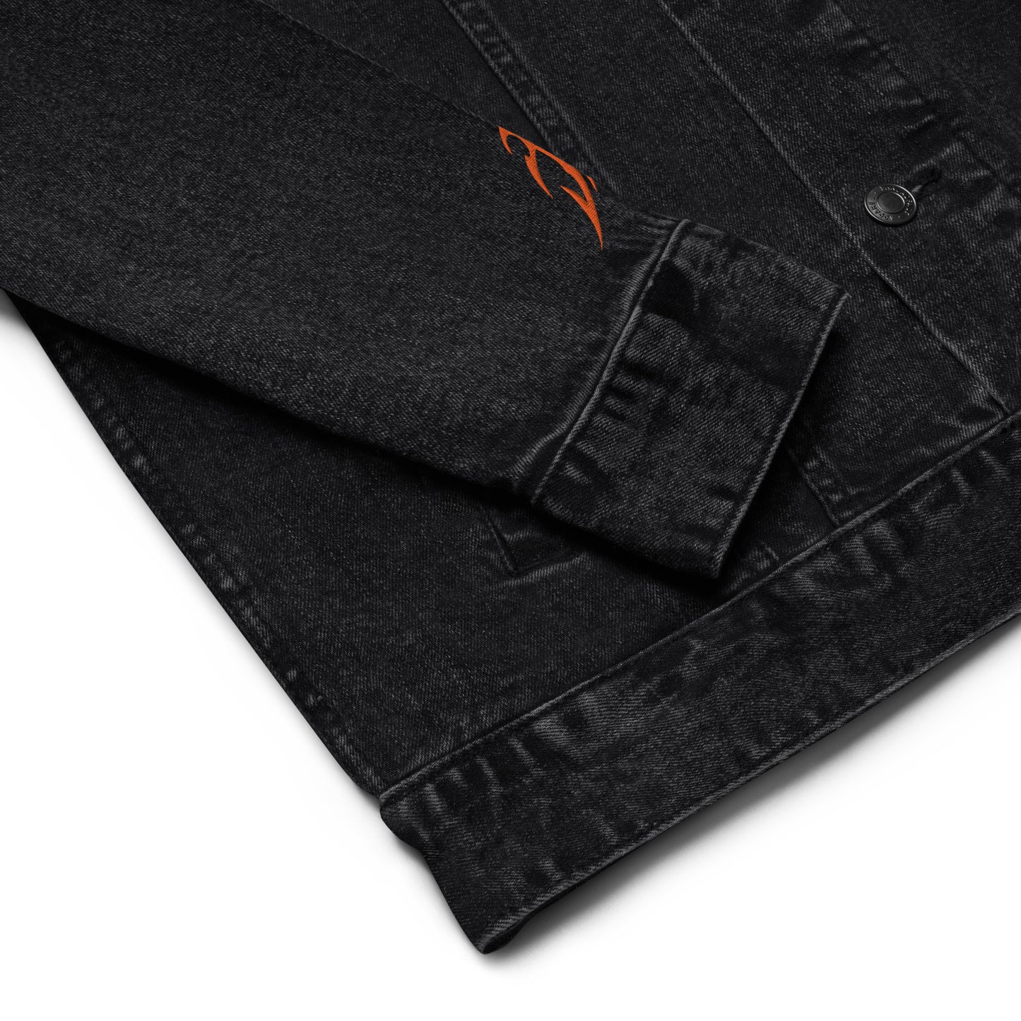 Jaqueta Jeans Unissex