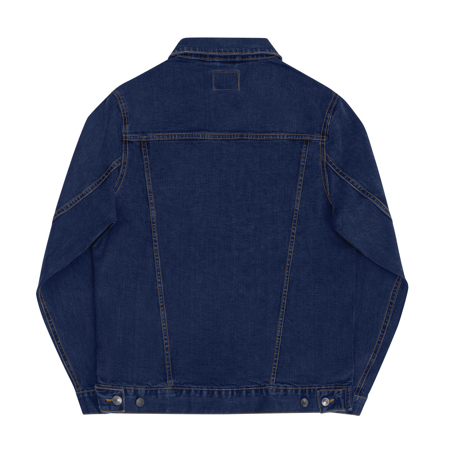Jaqueta Jeans Unissex