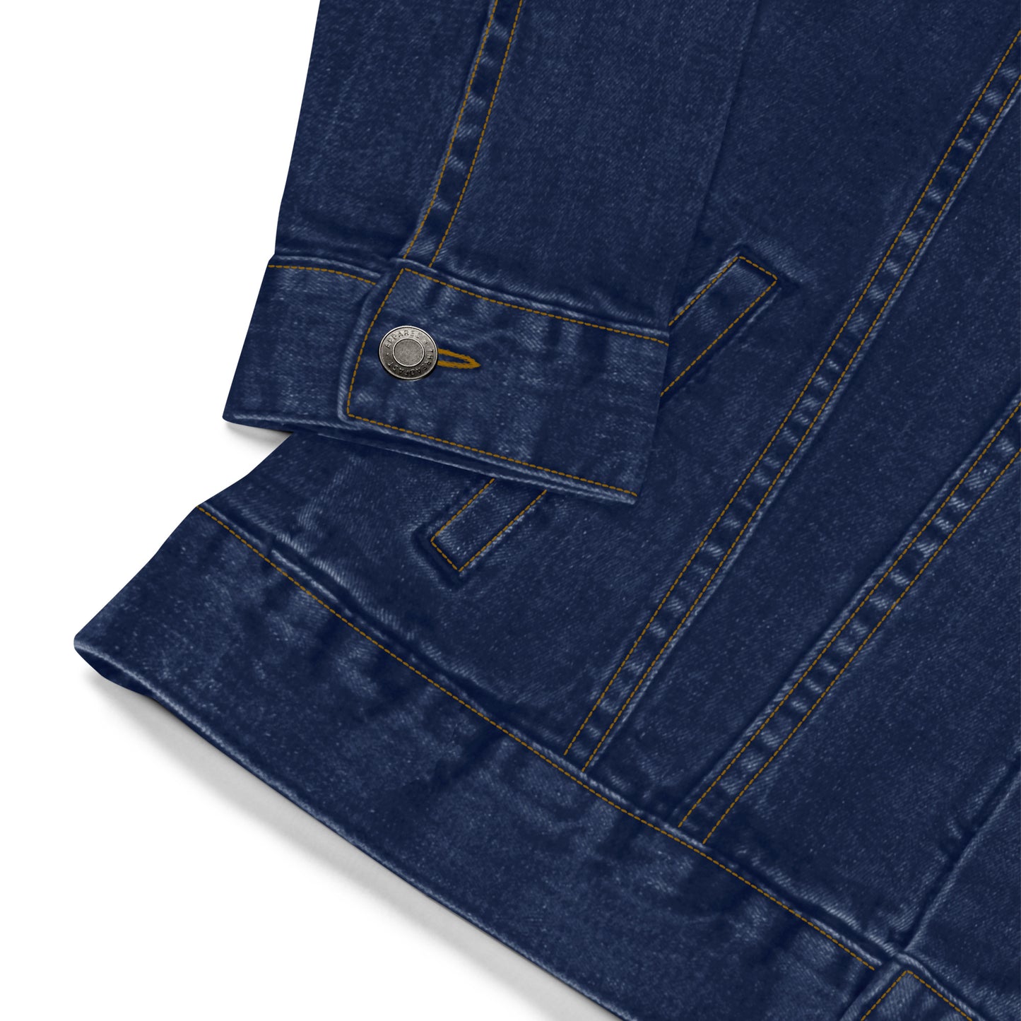Jaqueta Jeans Unissex