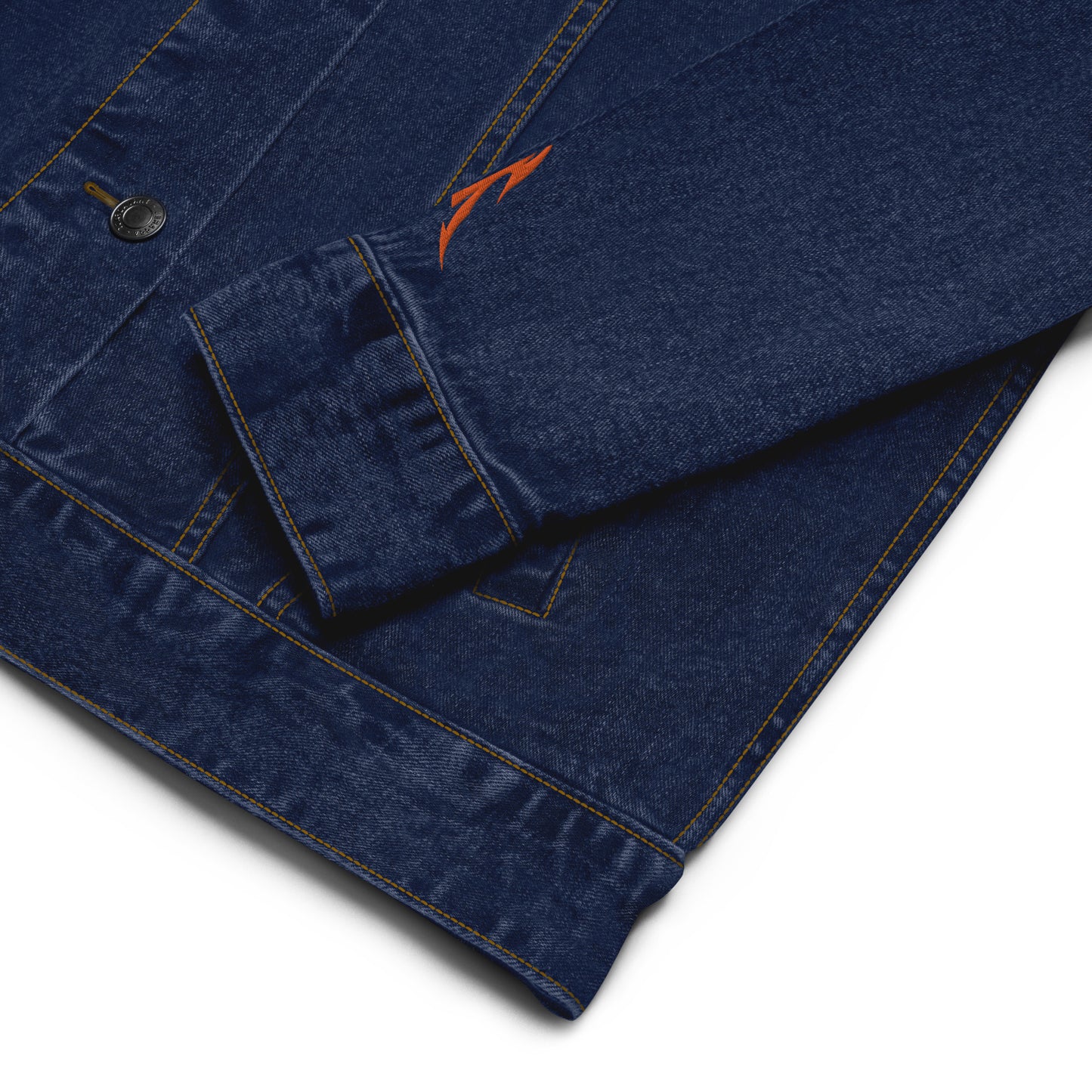 Jaqueta Jeans Unissex