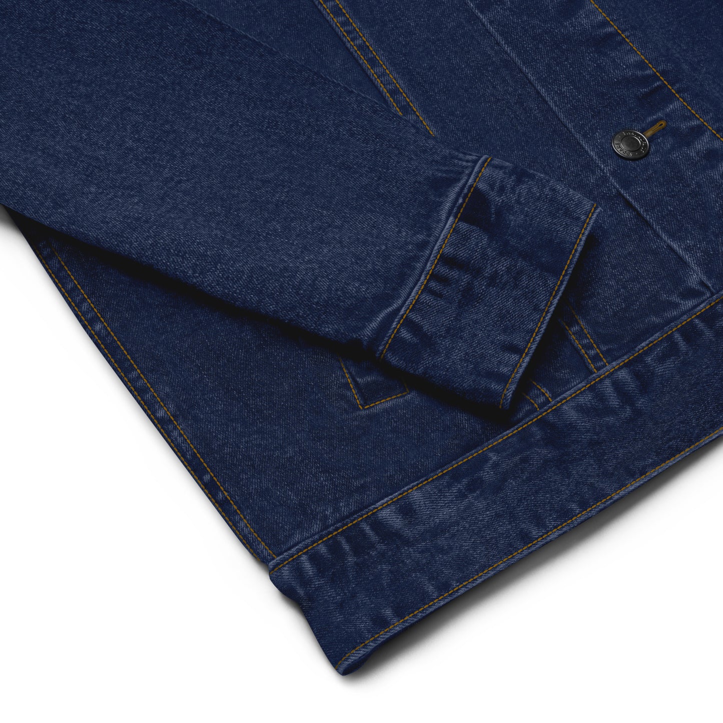 Jaqueta Jeans Unissex