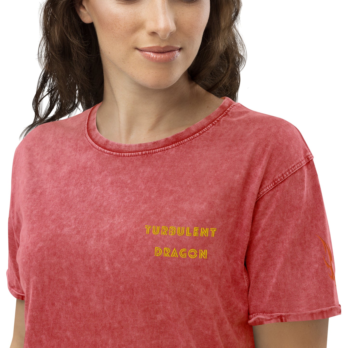 Camiseta jeans