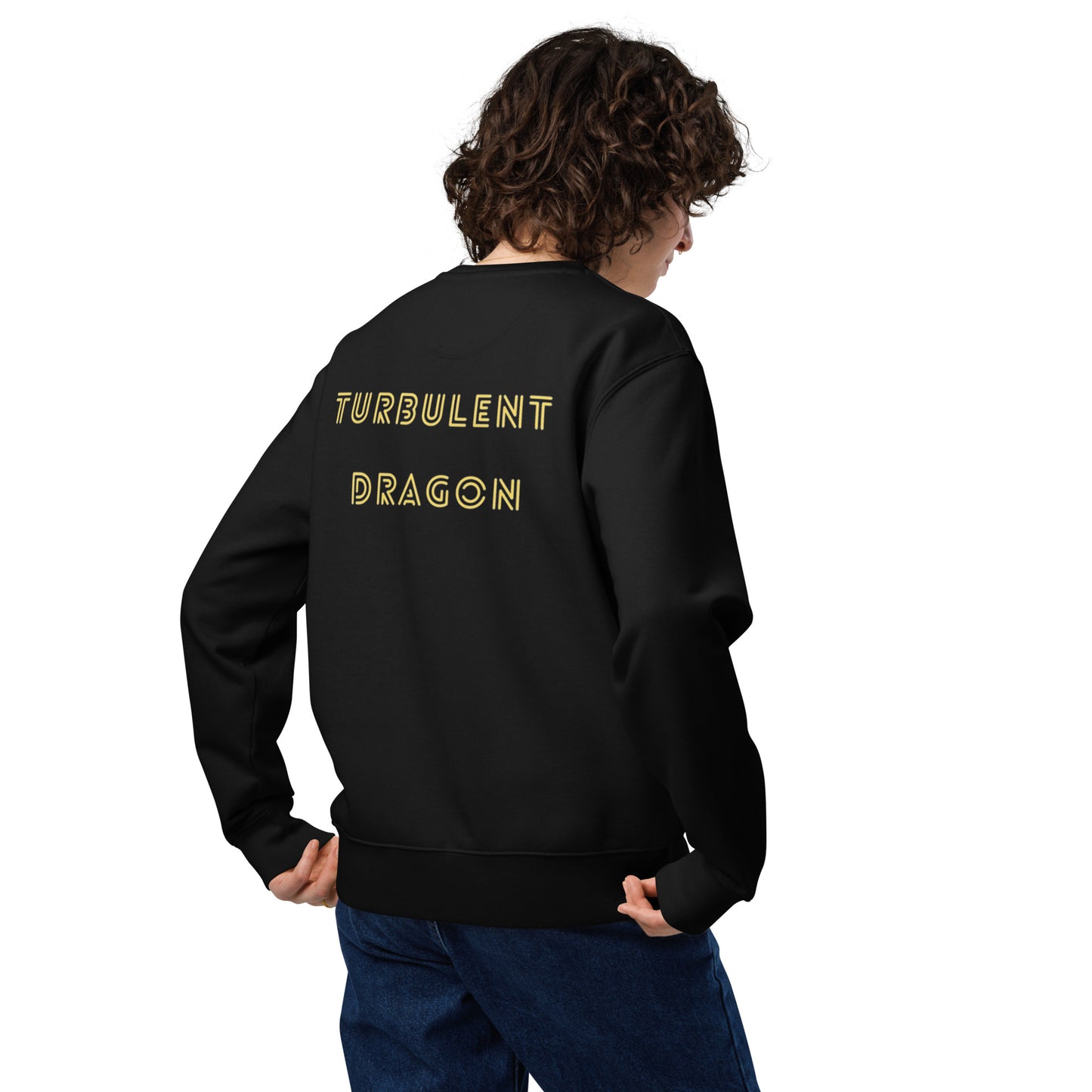 Moletom eco-friendly unissex