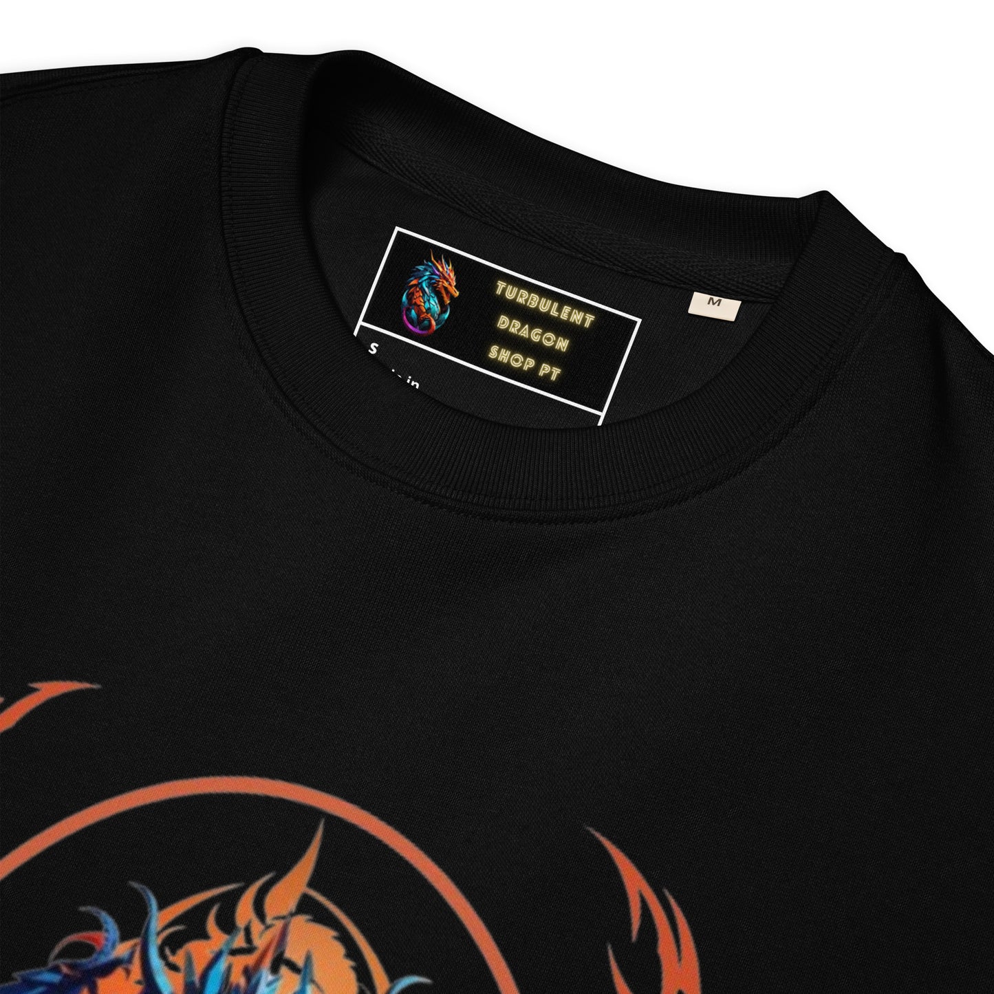 Moletom eco-friendly unissex