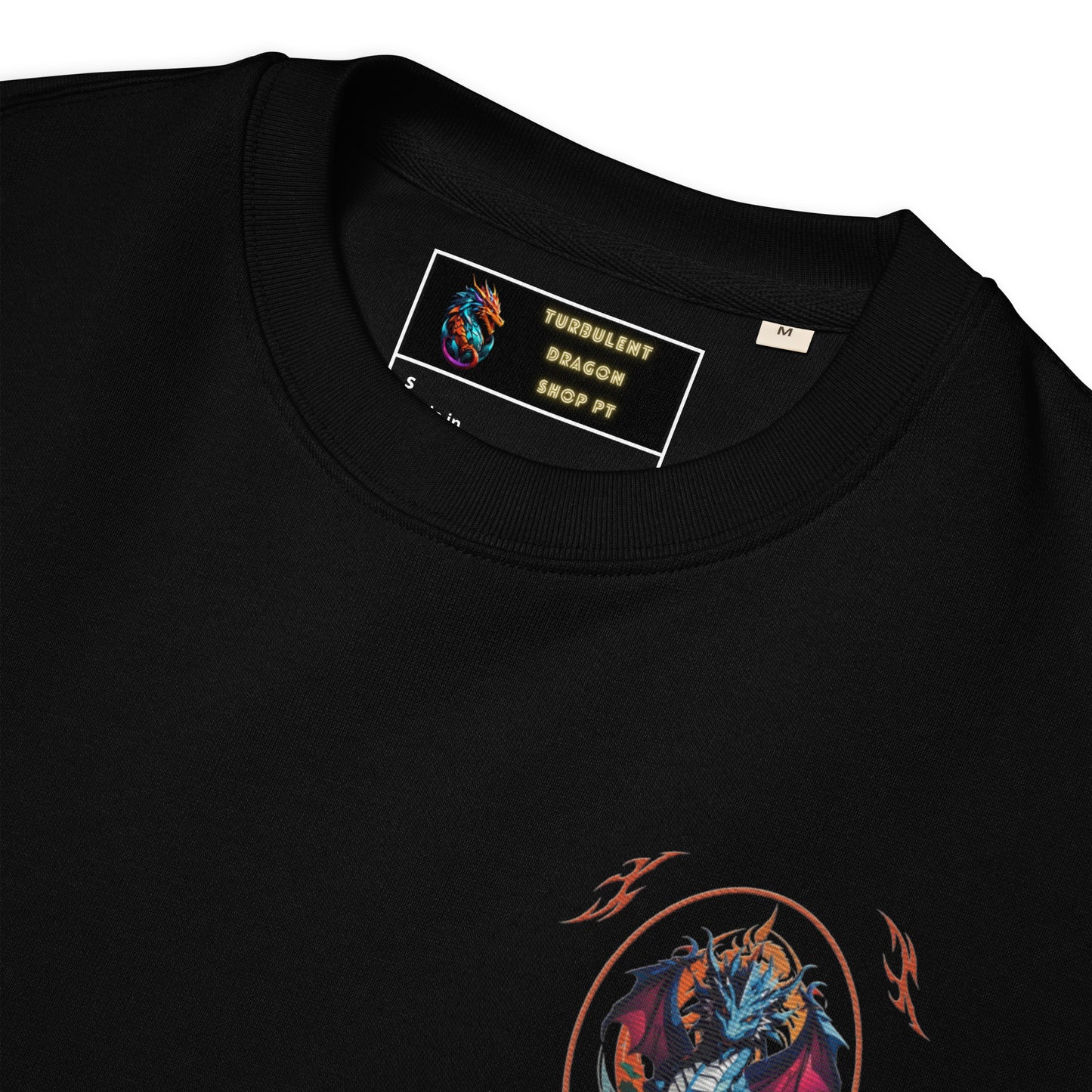 Moletom eco-friendly unissex