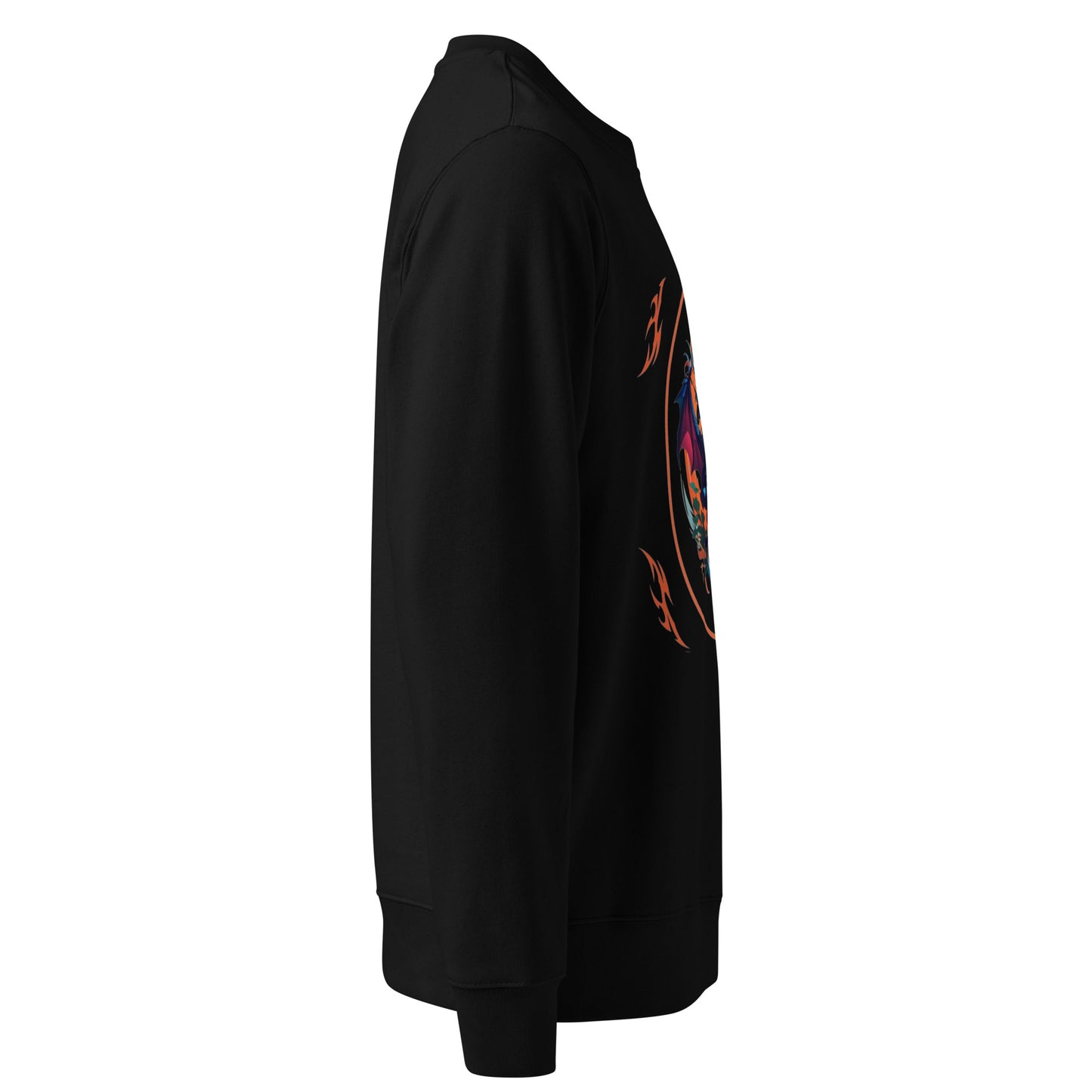 Moletom eco-friendly unissex