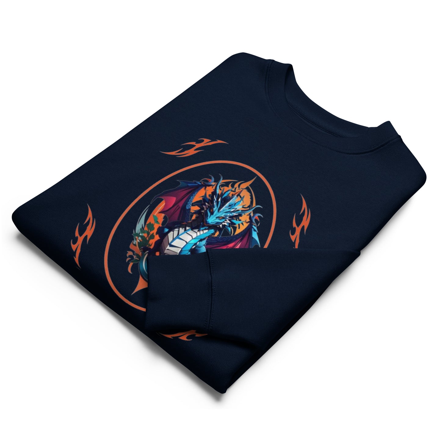 Moletom eco-friendly unissex