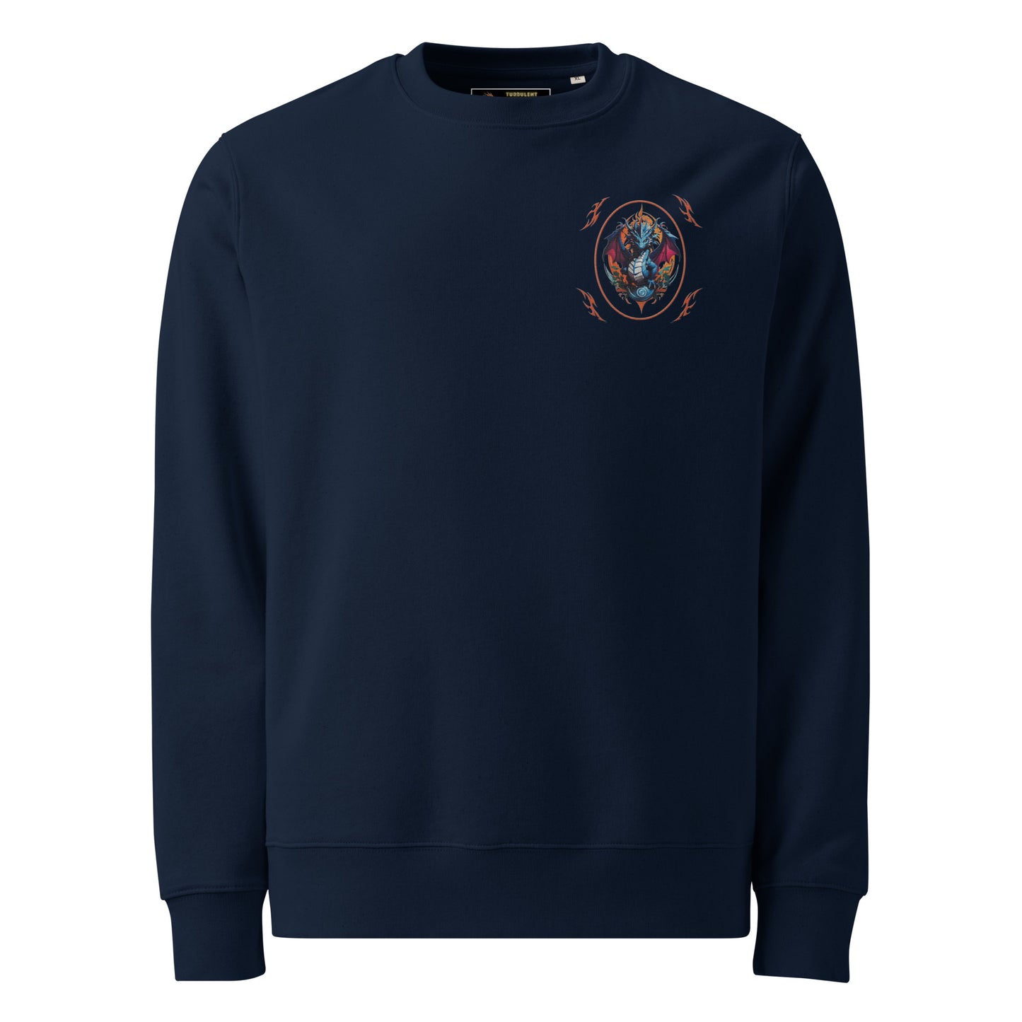 Moletom eco-friendly unissex