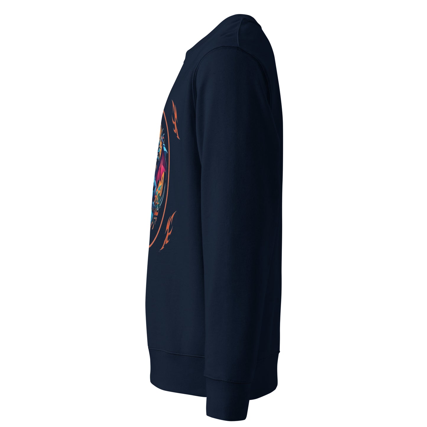 Moletom eco-friendly unissex