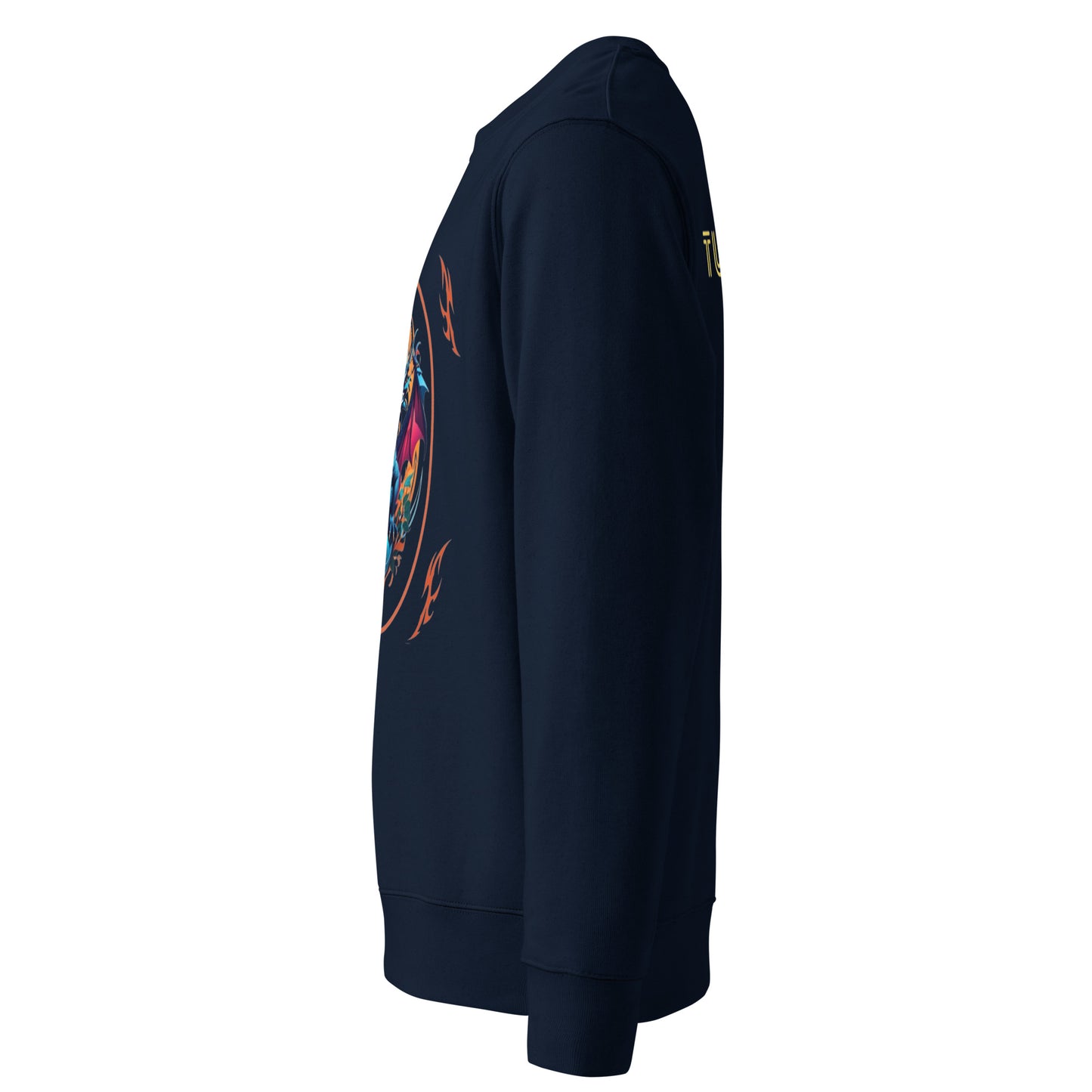 Moletom eco-friendly unissex