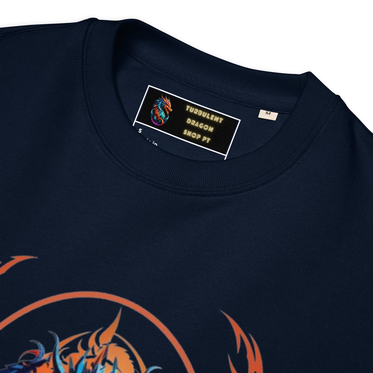 Moletom eco-friendly unissex