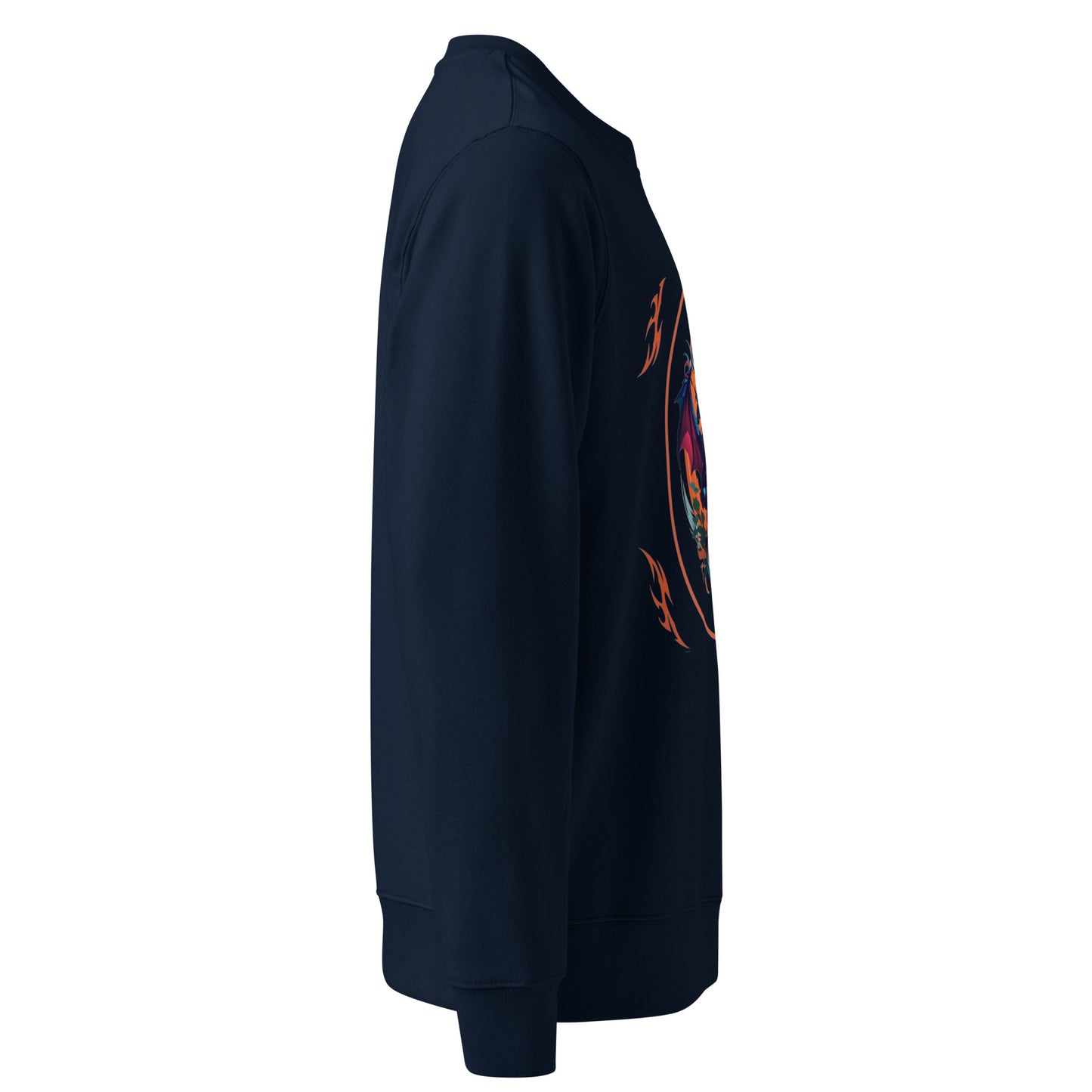 Moletom eco-friendly unissex