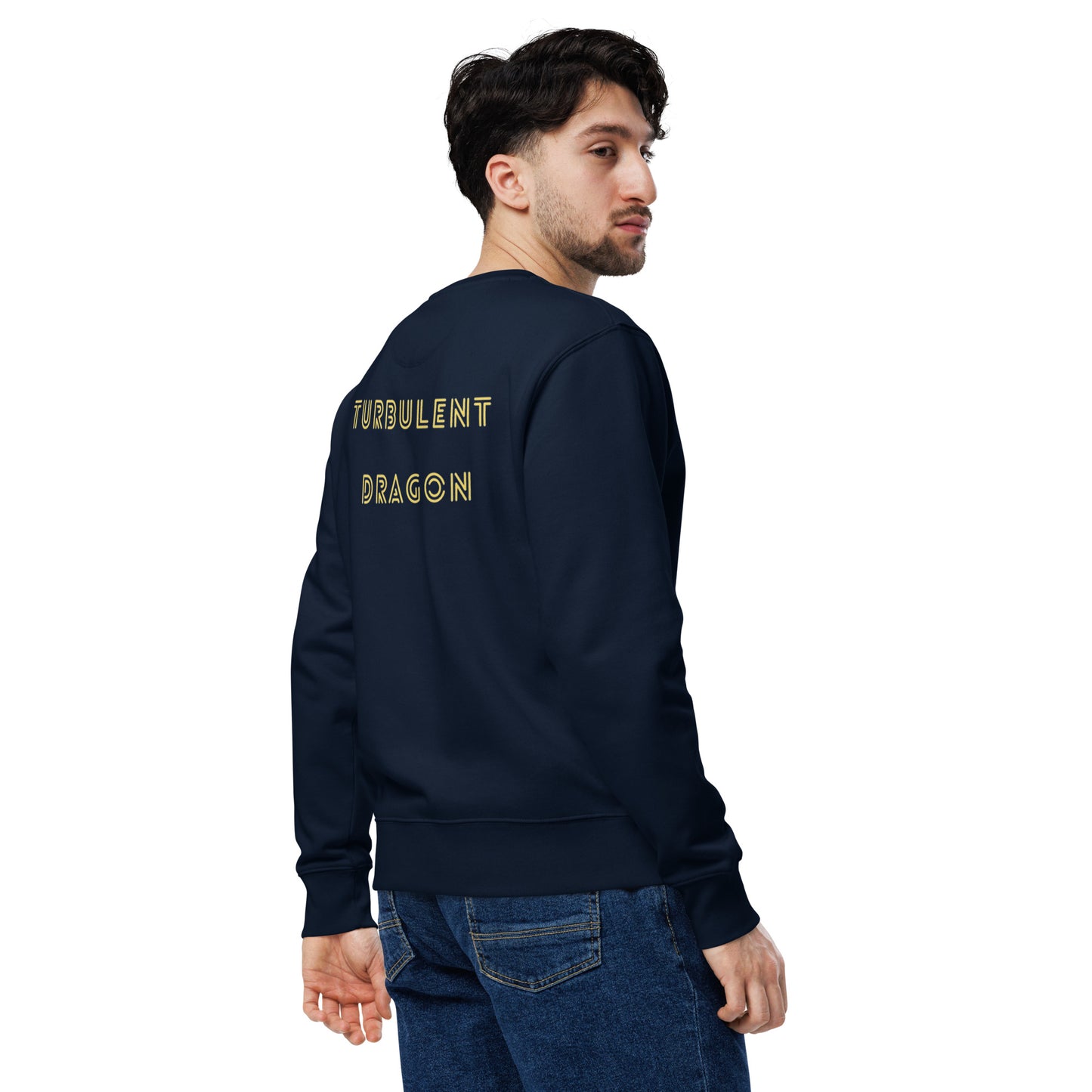 Moletom eco-friendly unissex