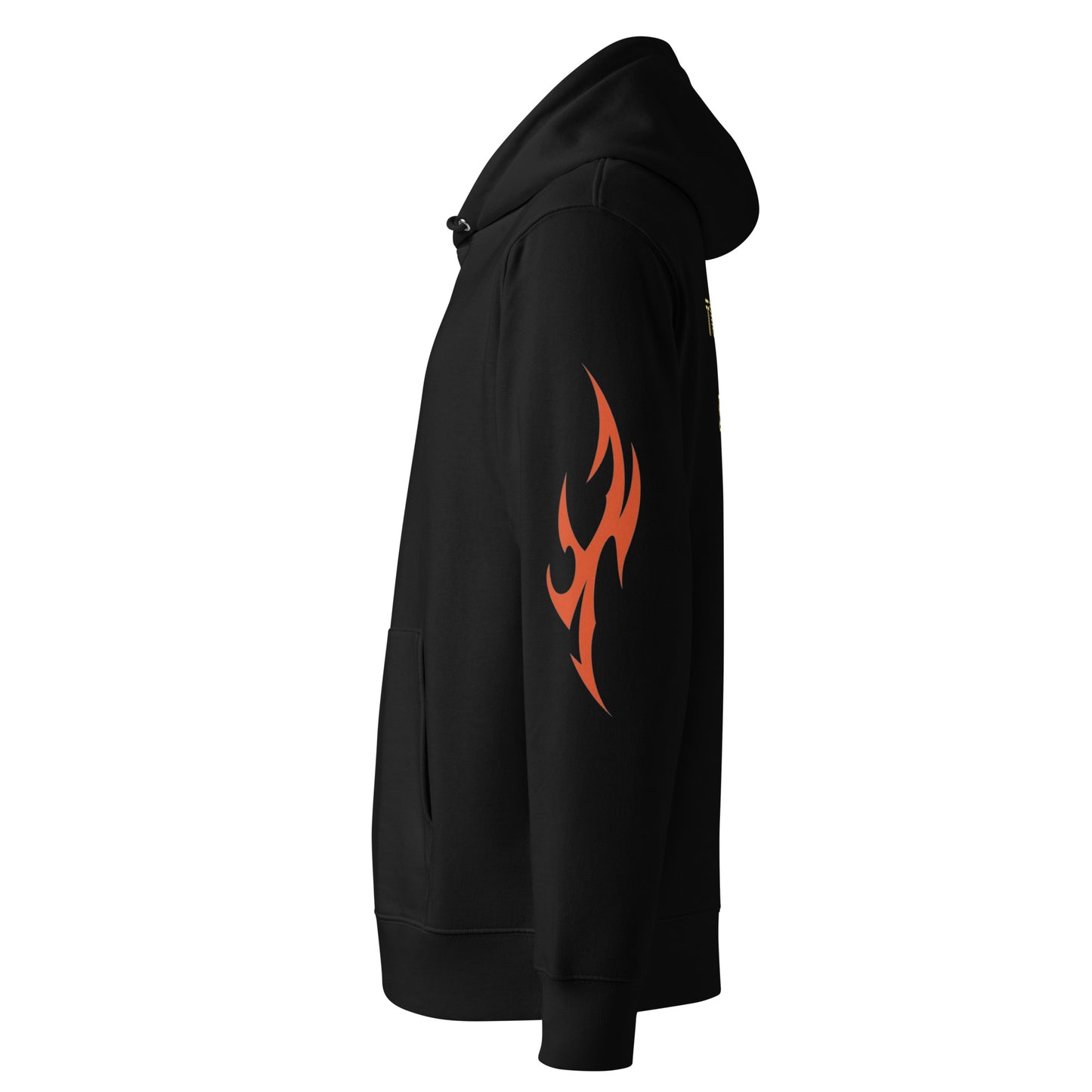 Moletom com capuz eco-friendly unissex