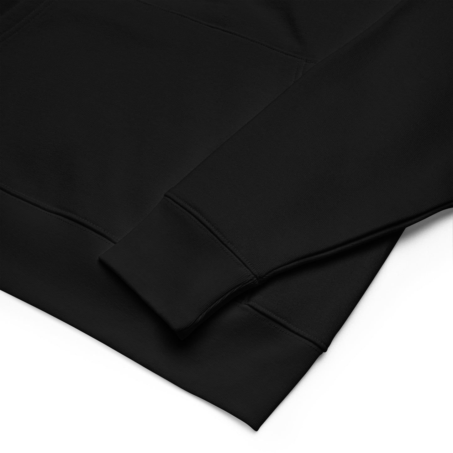 Moletom com capuz eco-friendly unissex