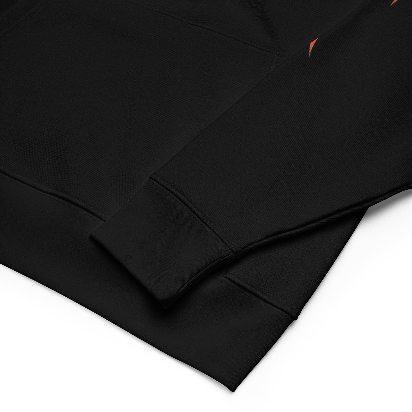Moletom com capuz eco-friendly unissex