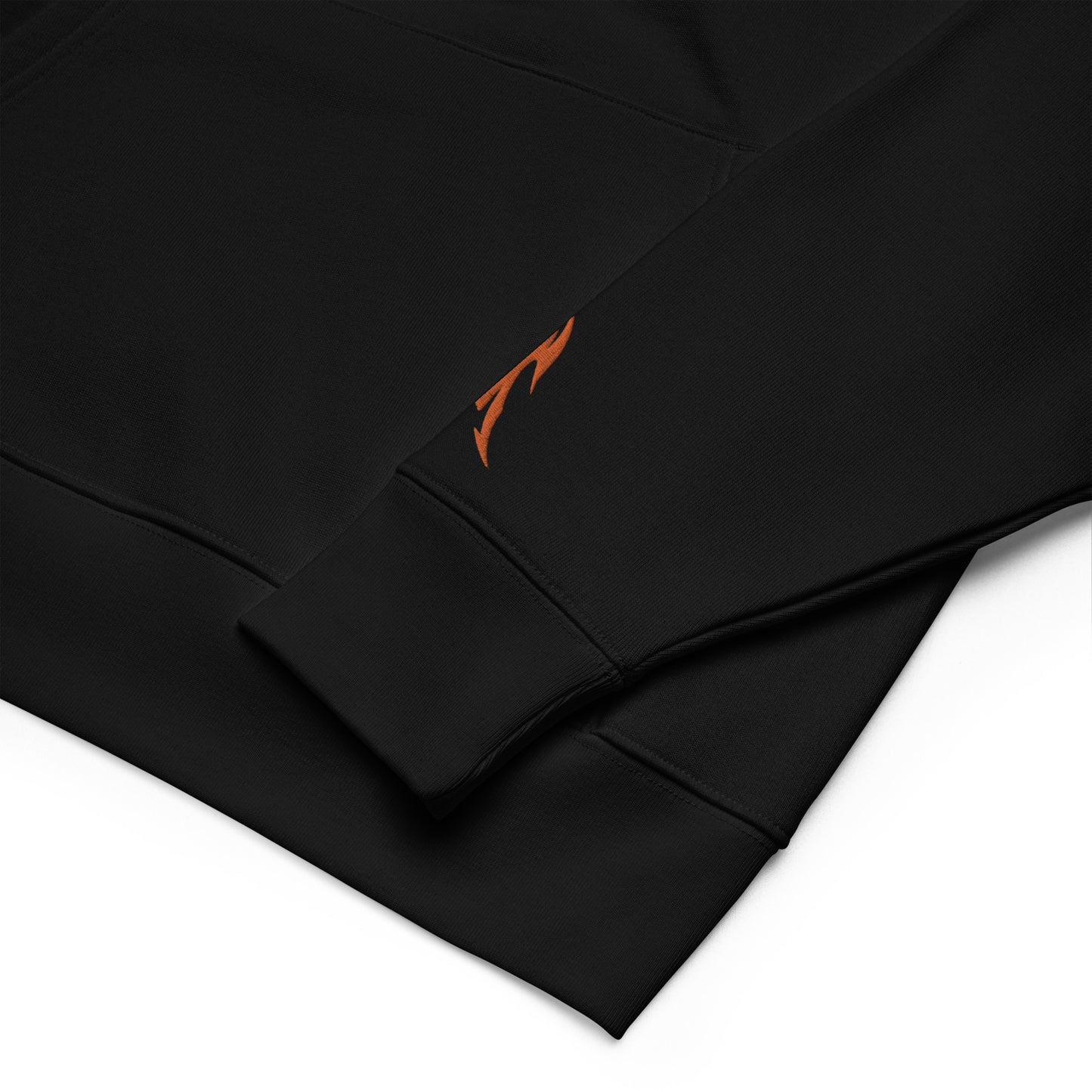 Moletom com capuz eco-friendly unissex
