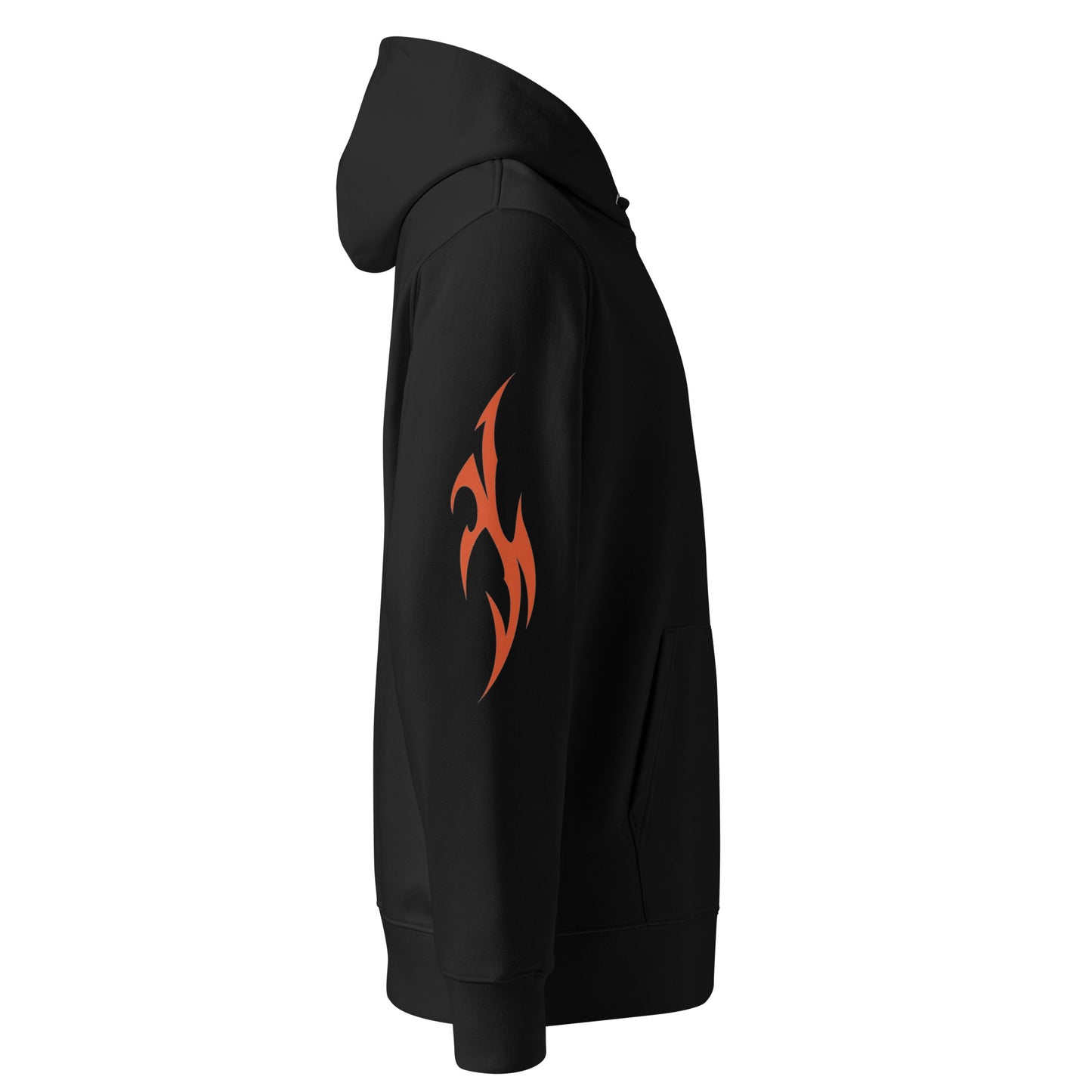 Moletom com capuz eco-friendly unissex
