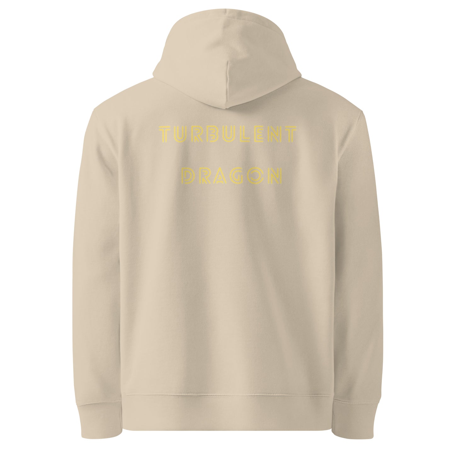 Moletom com capuz eco-friendly unissex