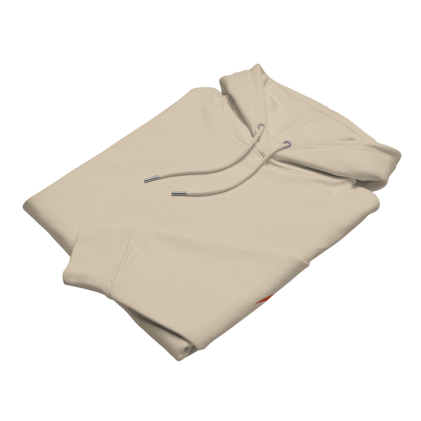 Moletom com capuz eco-friendly unissex