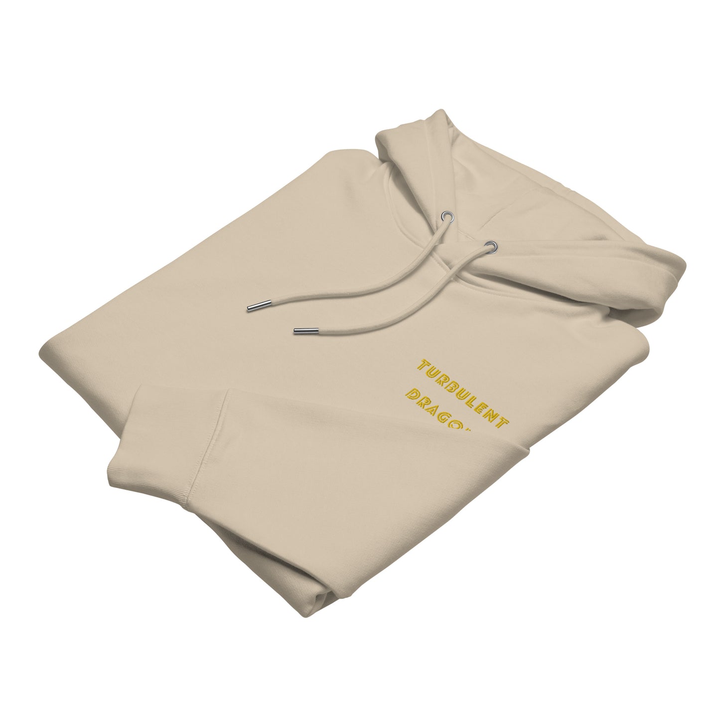Moletom com capuz eco-friendly unissex