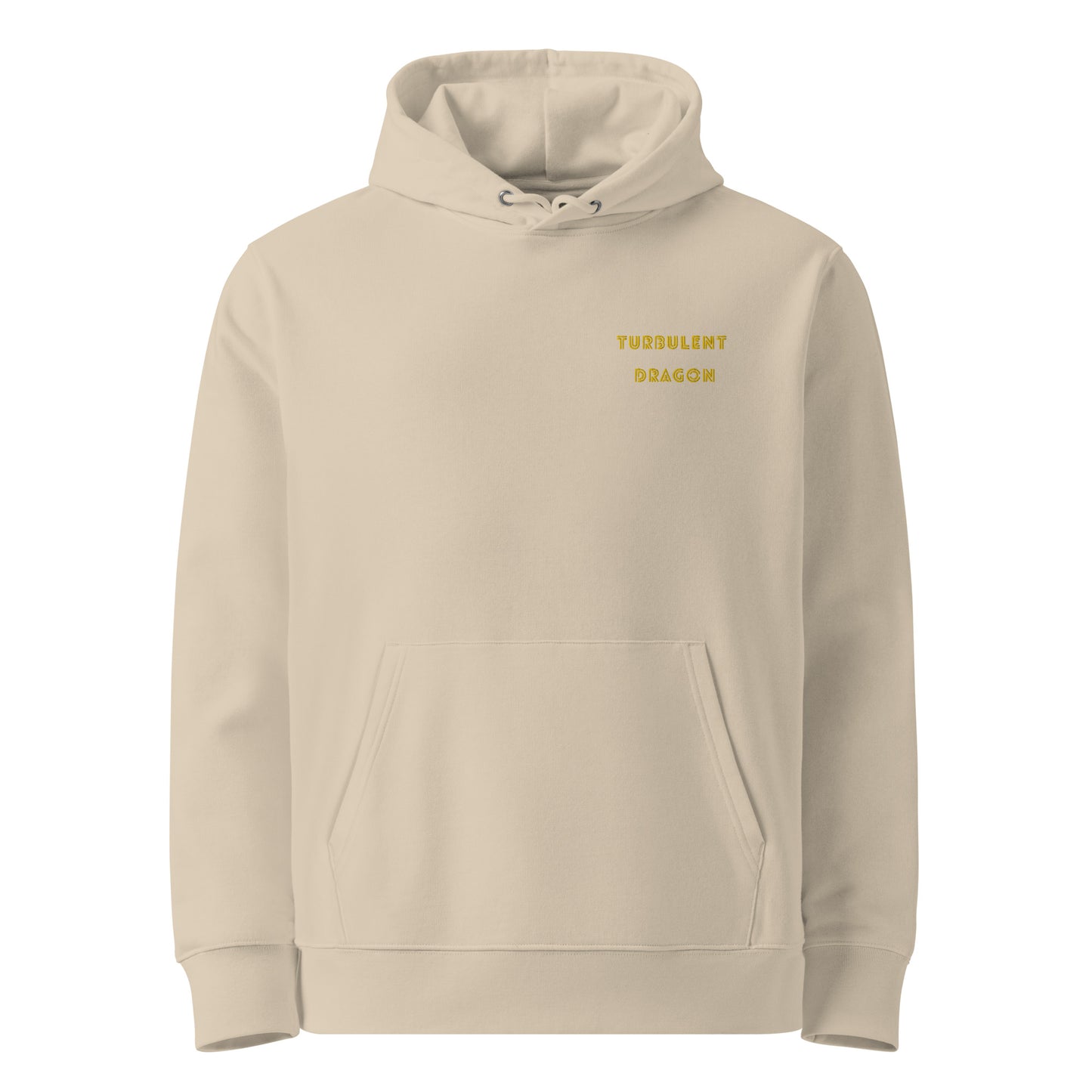 Moletom com capuz eco-friendly unissex